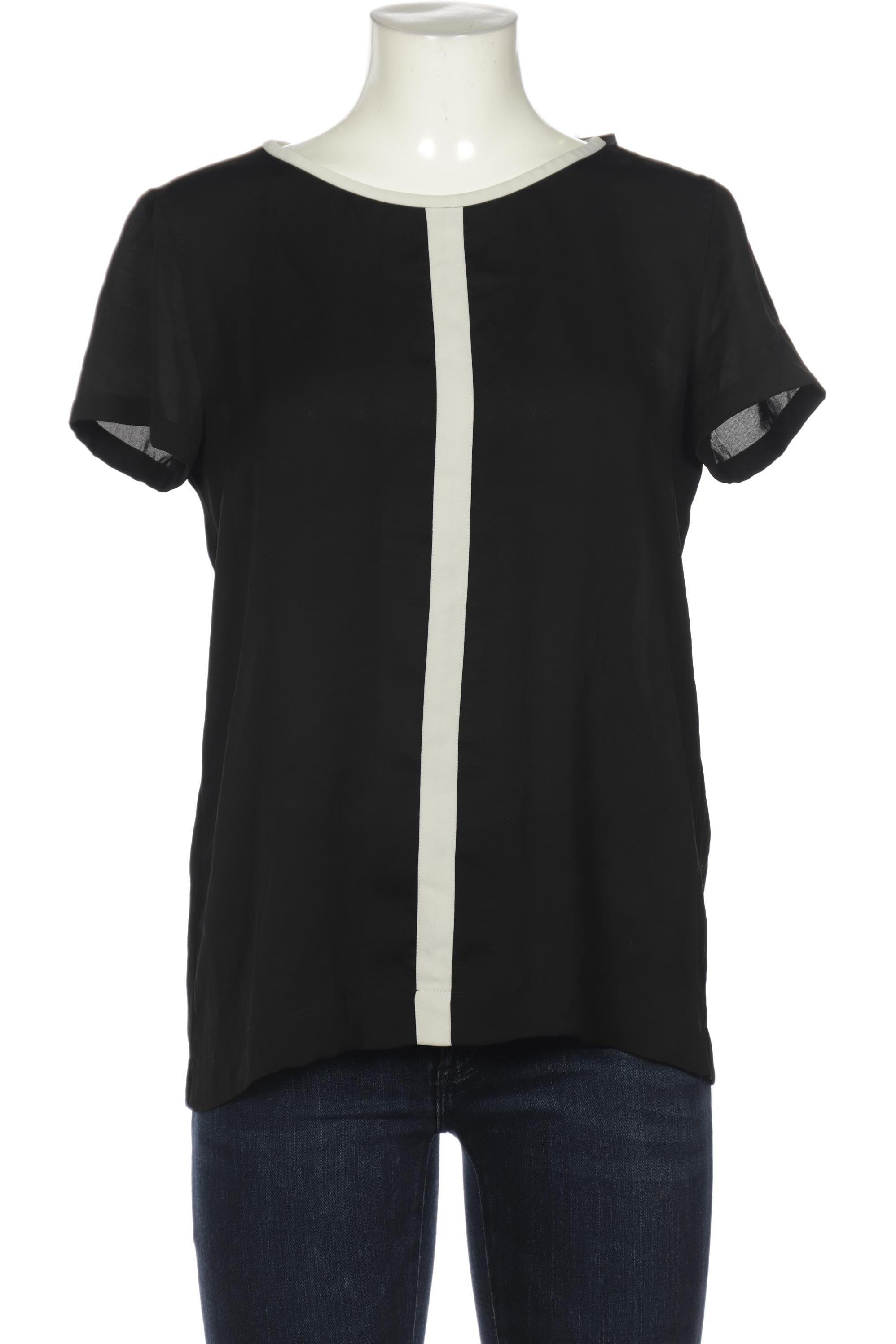

Marc Cain Damen Bluse, schwarz