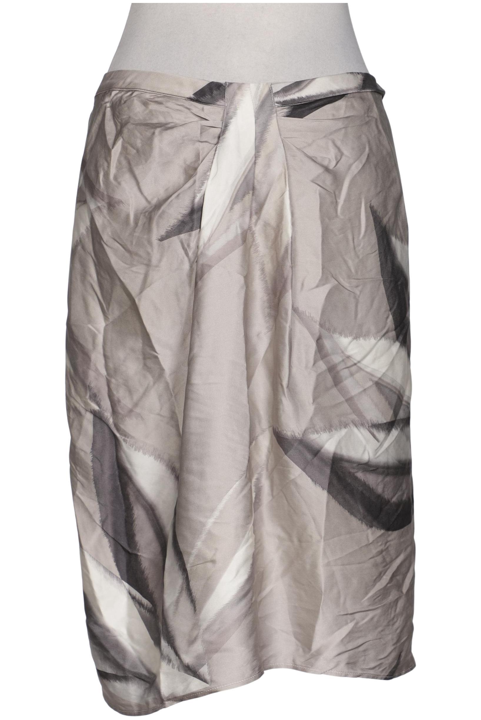 

Marc Cain Damen Rock, grau, Gr. 38
