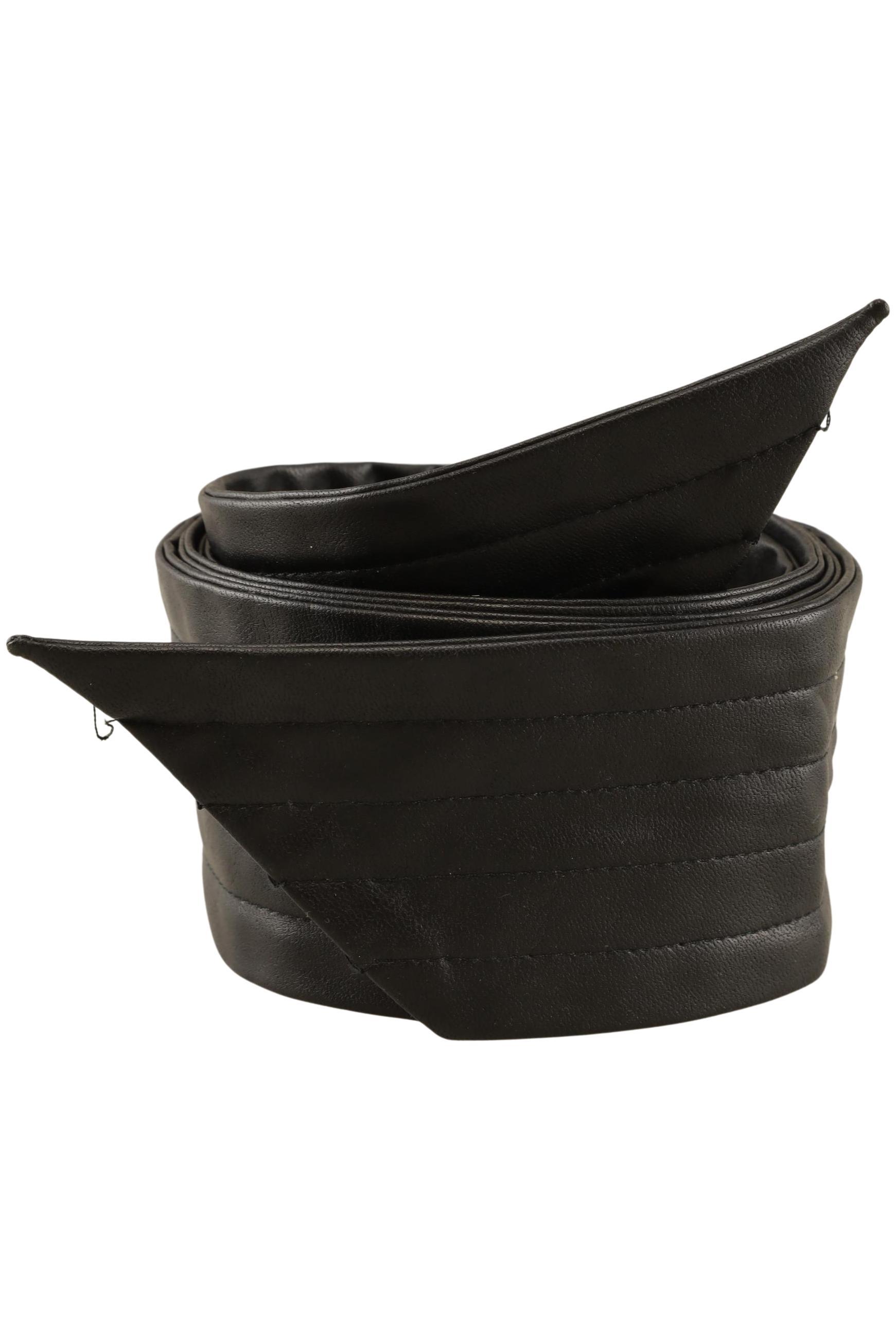 

Marc Cain Damen Gürtel, schwarz, Gr. 135