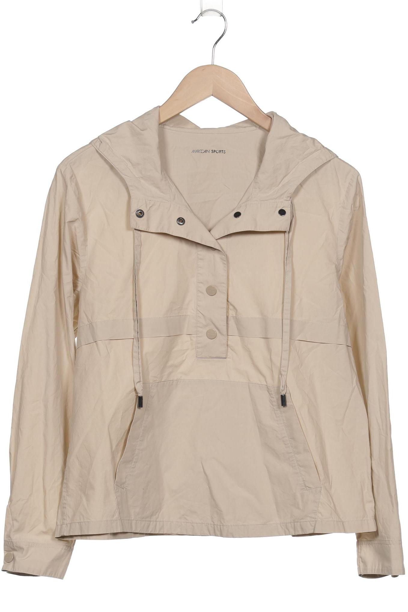 

Marc Cain Damen Jacke, beige, Gr. 42