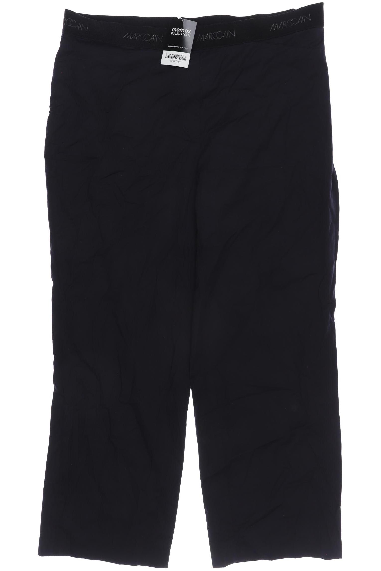 

Marc Cain Damen Stoffhose, marineblau, Gr. 46