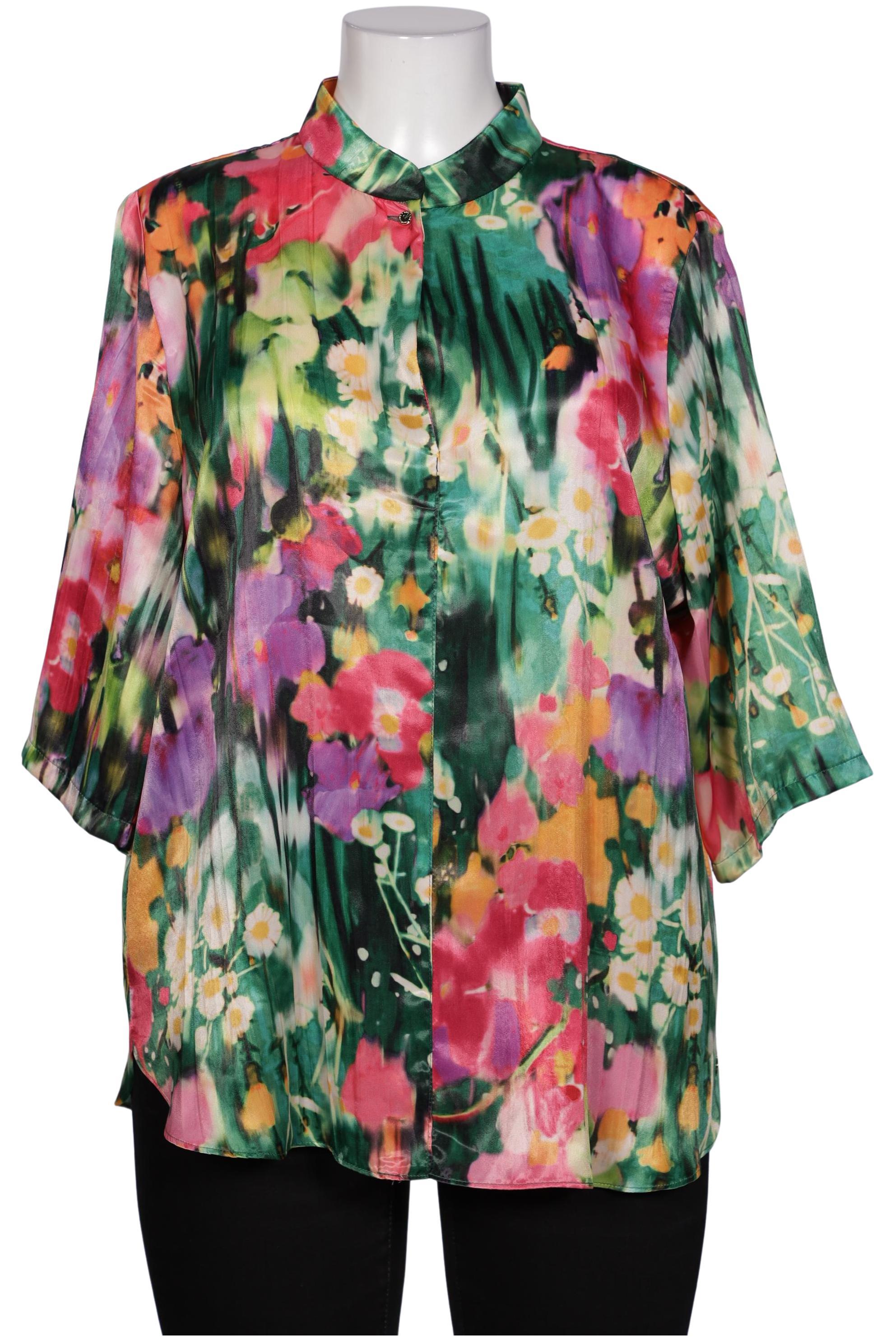 

Marc Cain Damen Bluse, mehrfarbig, Gr. 44