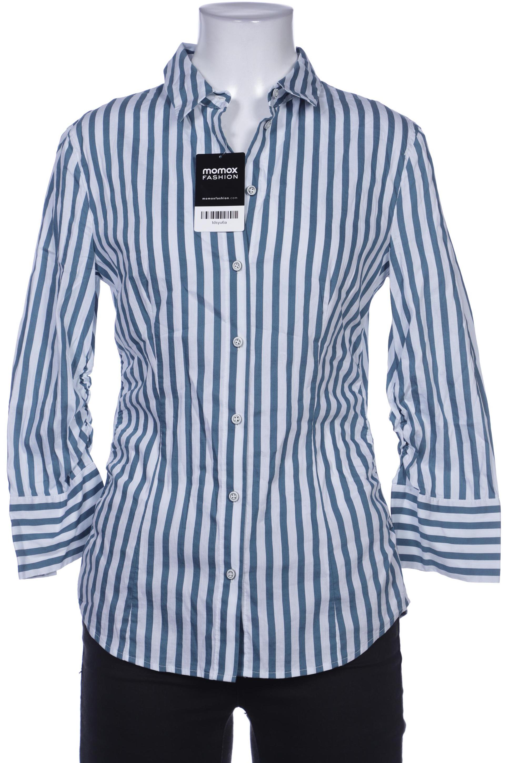 

Marc Cain Damen Bluse, türkis, Gr. 36