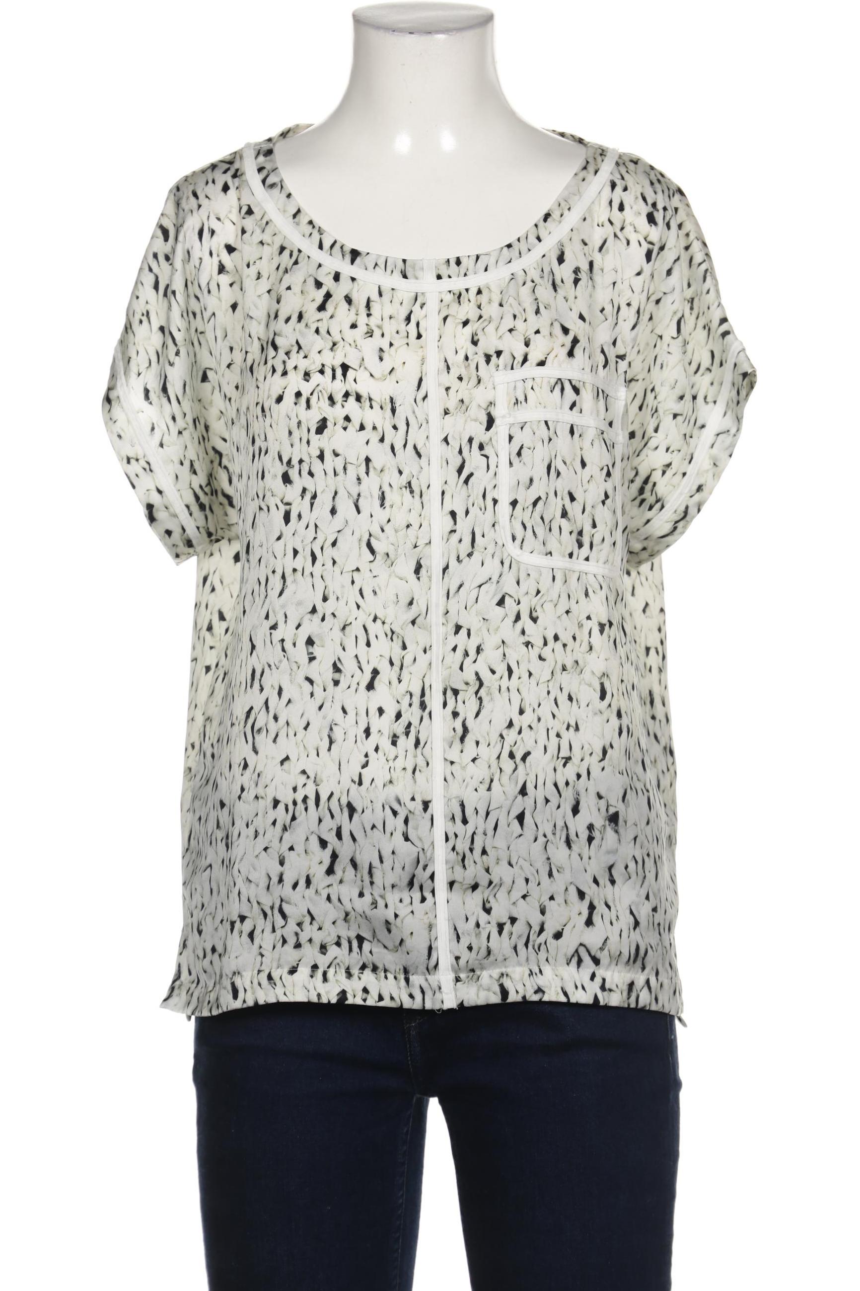 

Marc Cain Damen Bluse, weiß