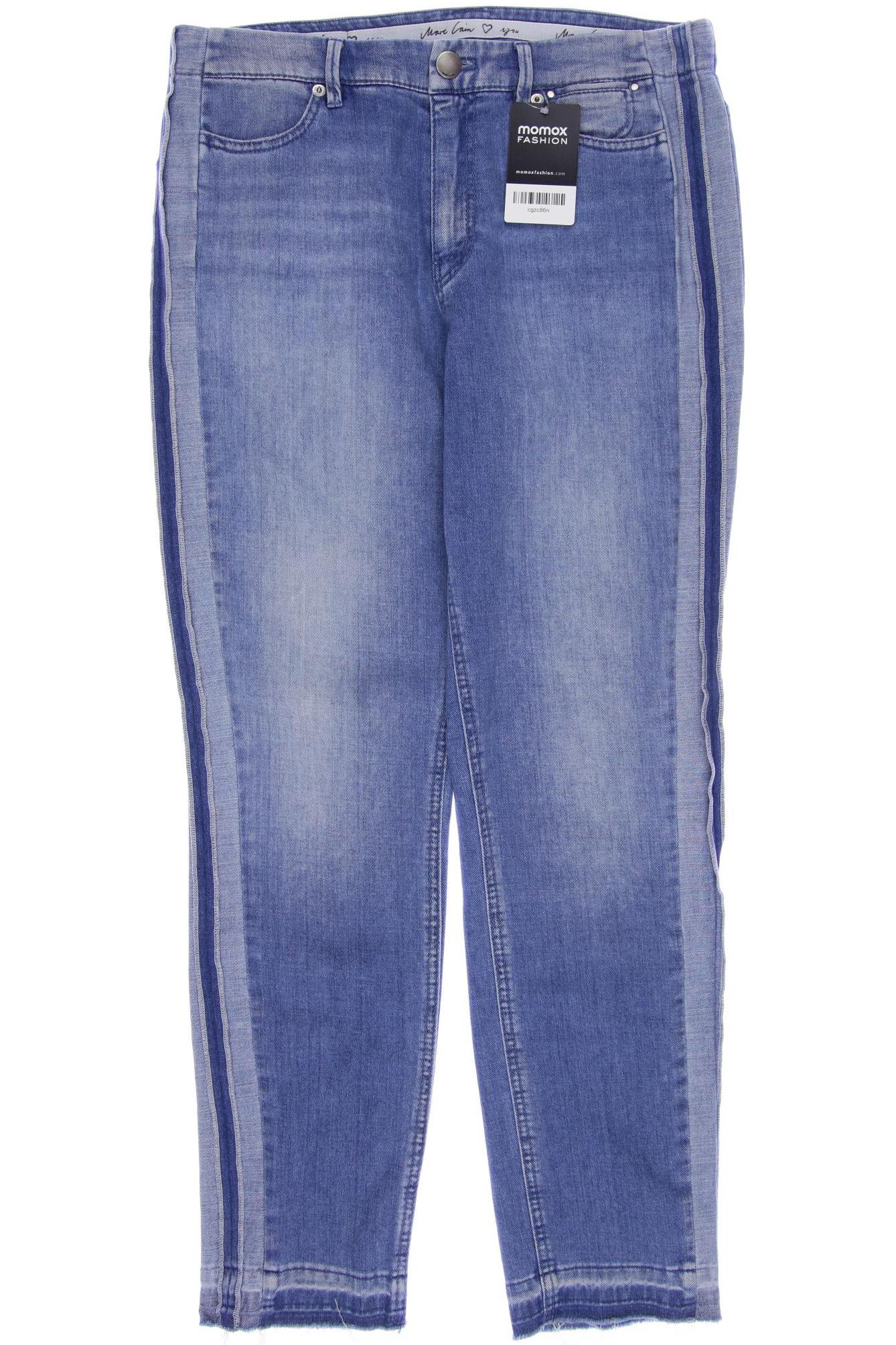

Marc Cain Damen Jeans, blau, Gr. 38