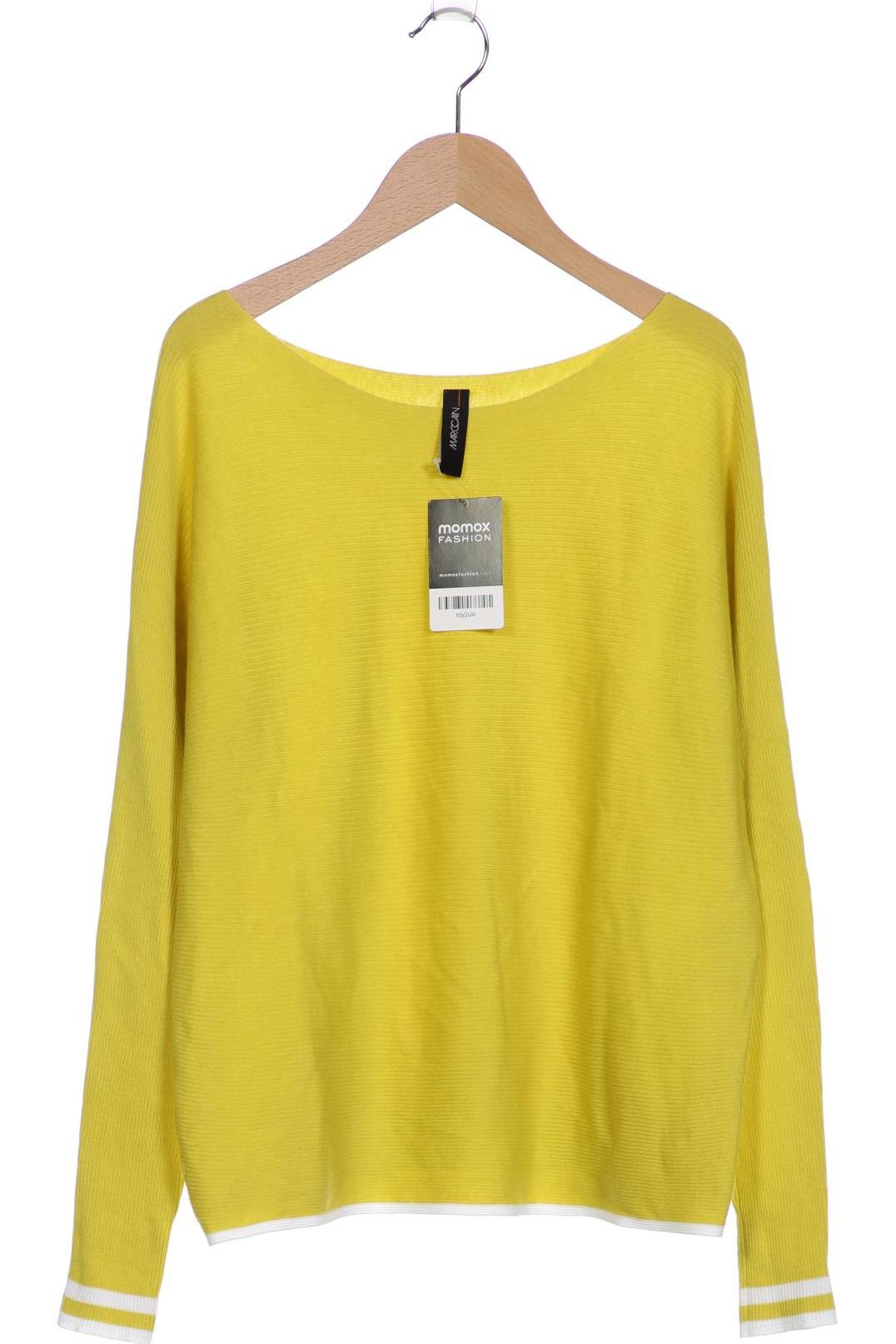 

Marc Cain Damen Pullover, grün, Gr. 40