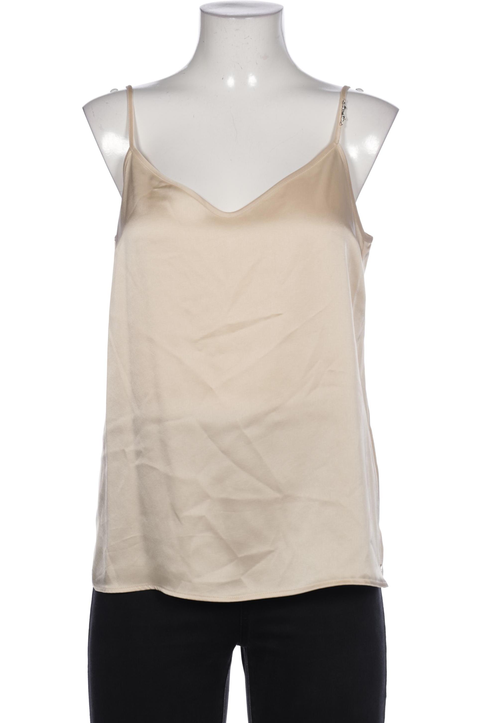

Marc Cain Damen Bluse, beige