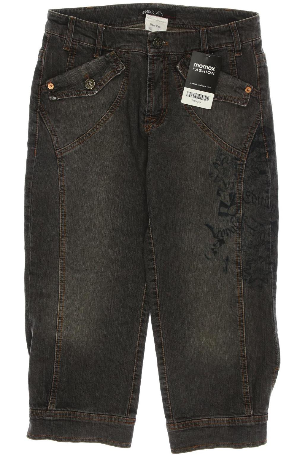 

Marc Cain Damen Jeans, braun