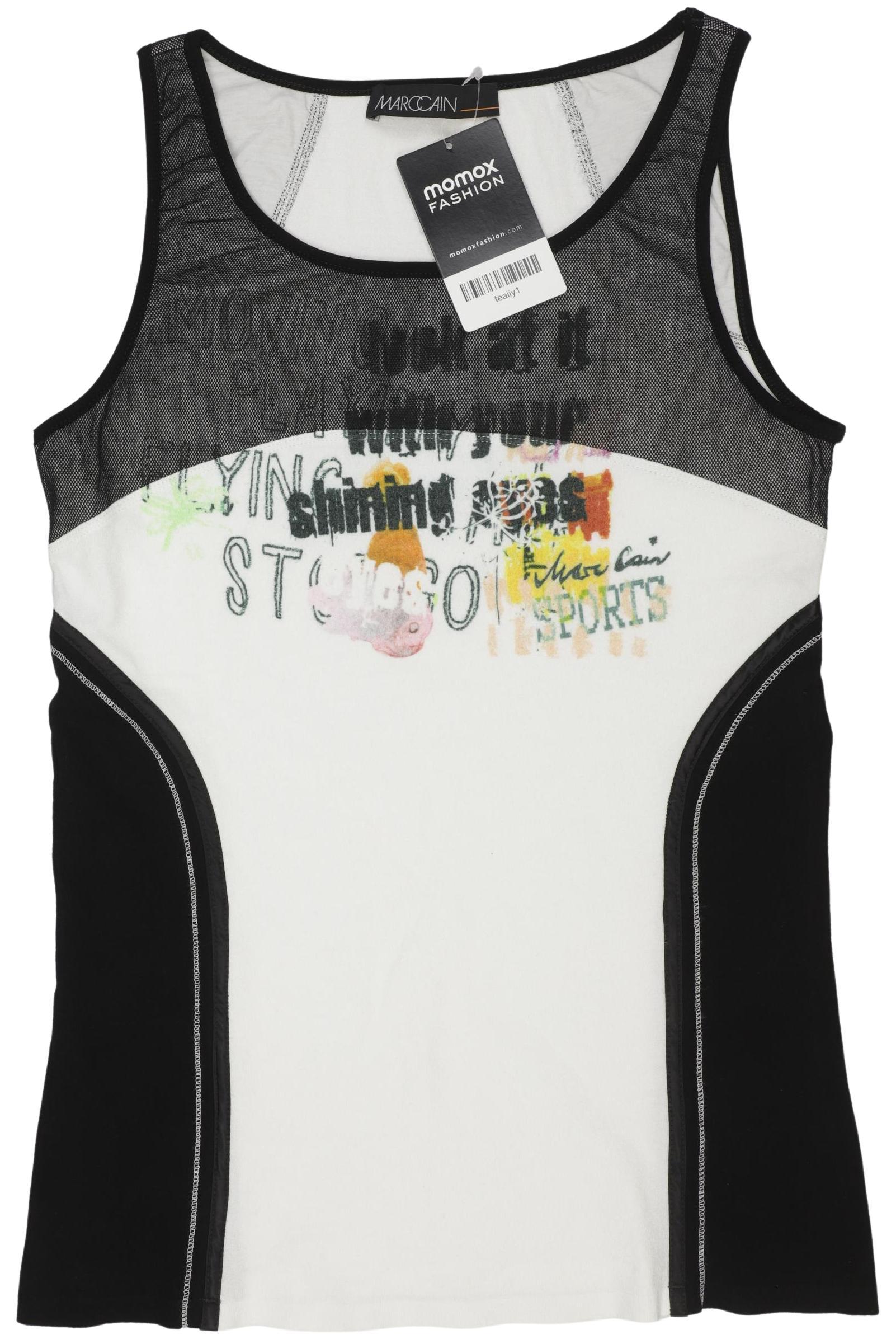 

Marc Cain Damen Top, mehrfarbig, Gr. 36