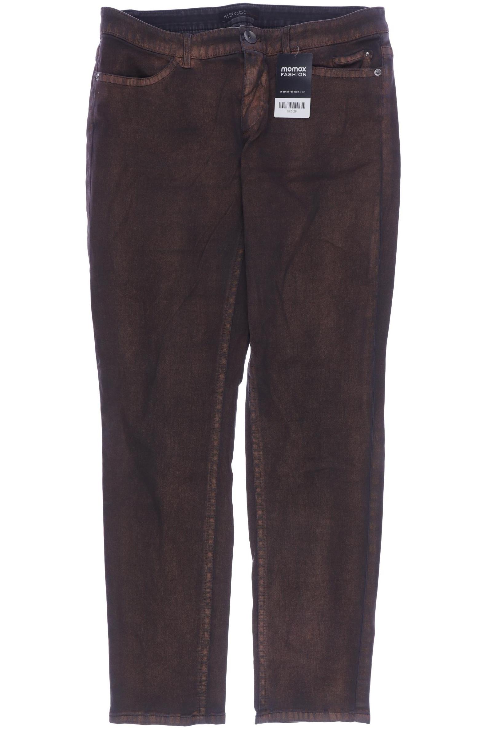 

Marc Cain Damen Stoffhose, braun