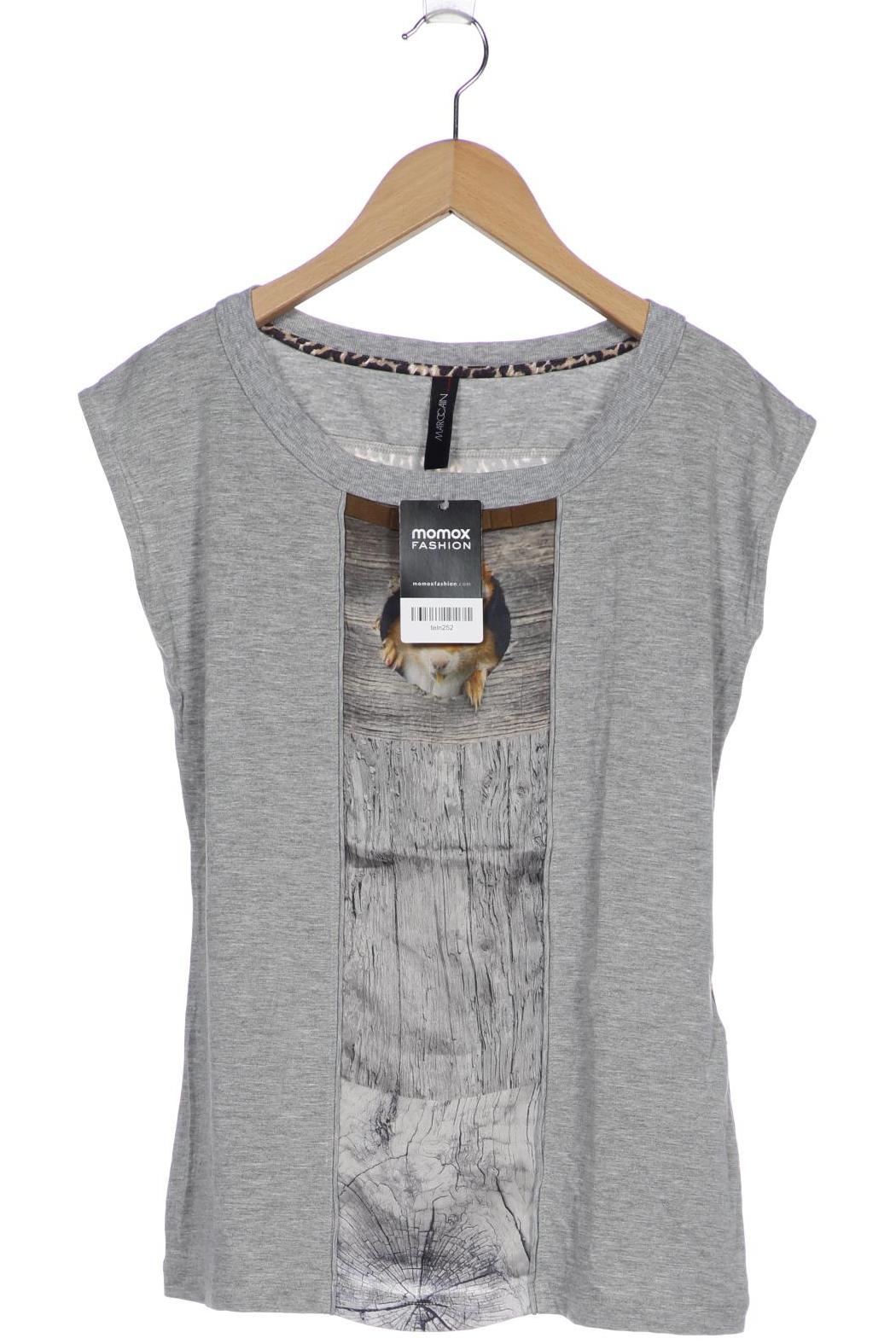 

Marc Cain Damen T-Shirt, grau