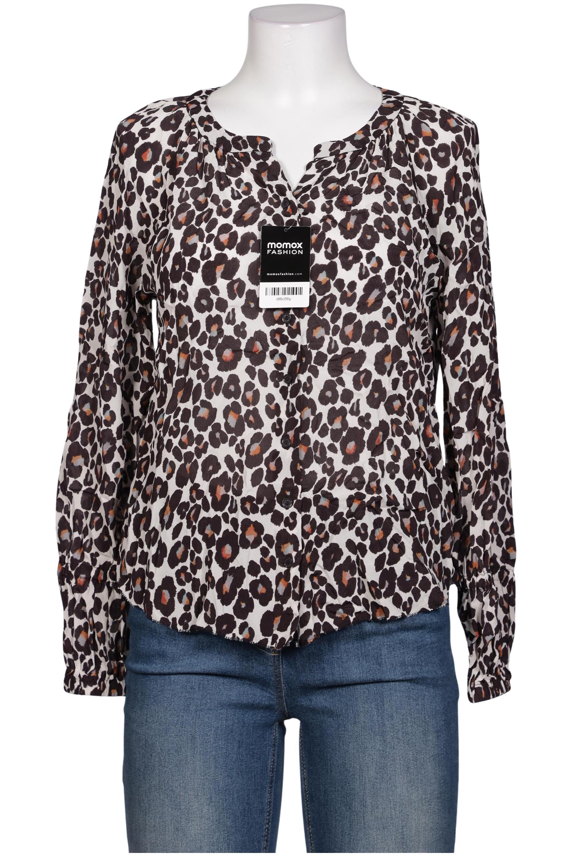 

Marc Cain Damen Bluse, mehrfarbig, Gr. 38