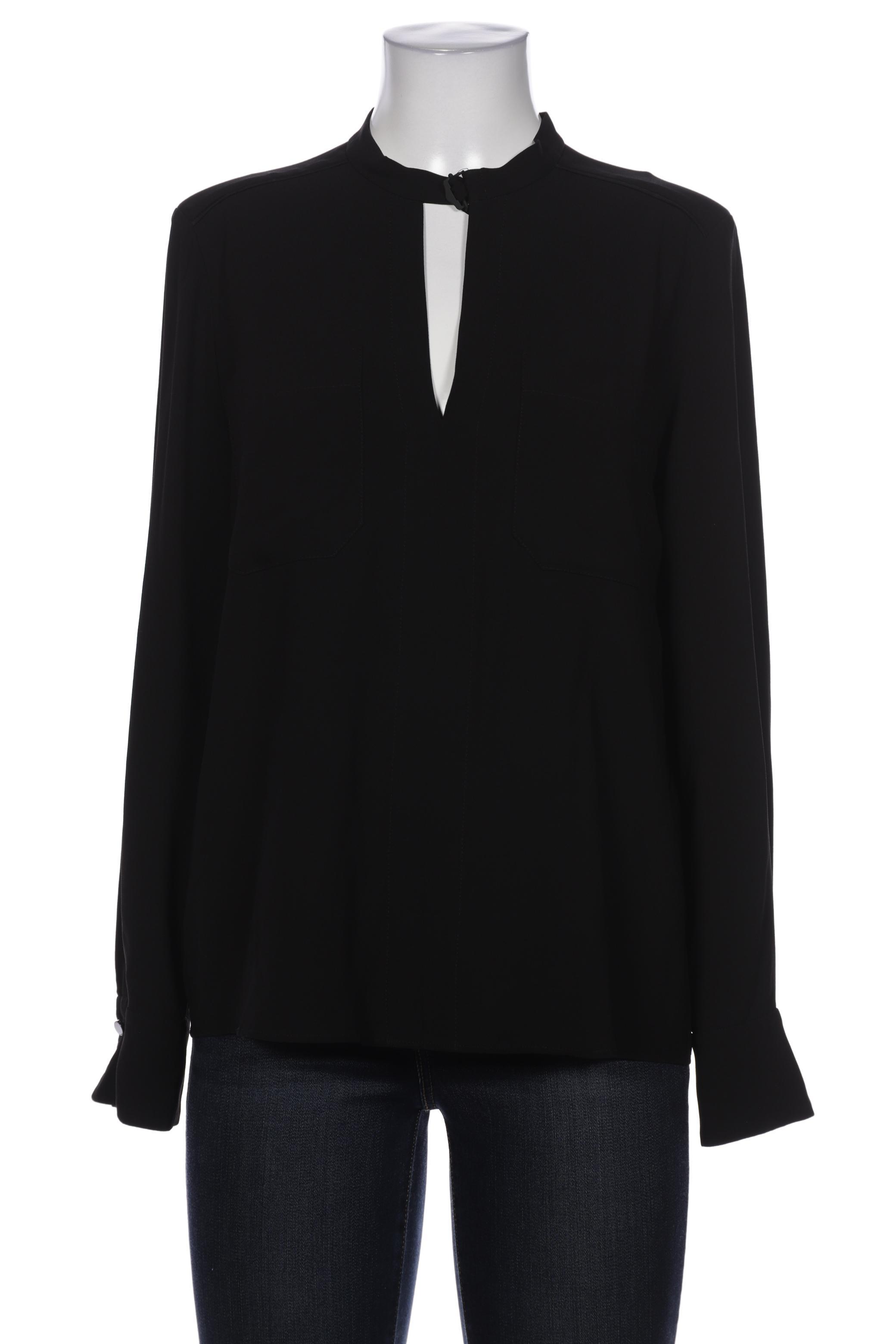 

Marc Cain Damen Bluse, schwarz, Gr. 38