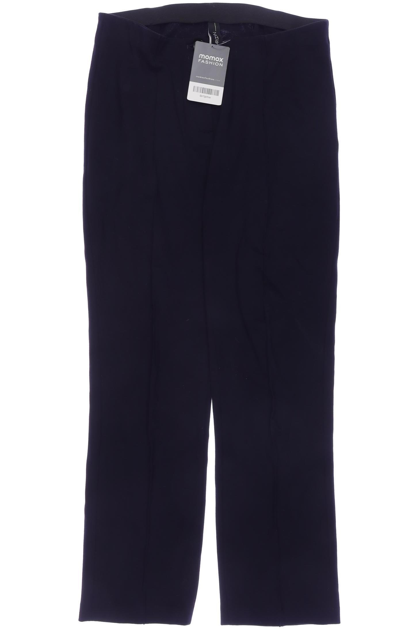 

Marc Cain Damen Stoffhose, marineblau, Gr. 36