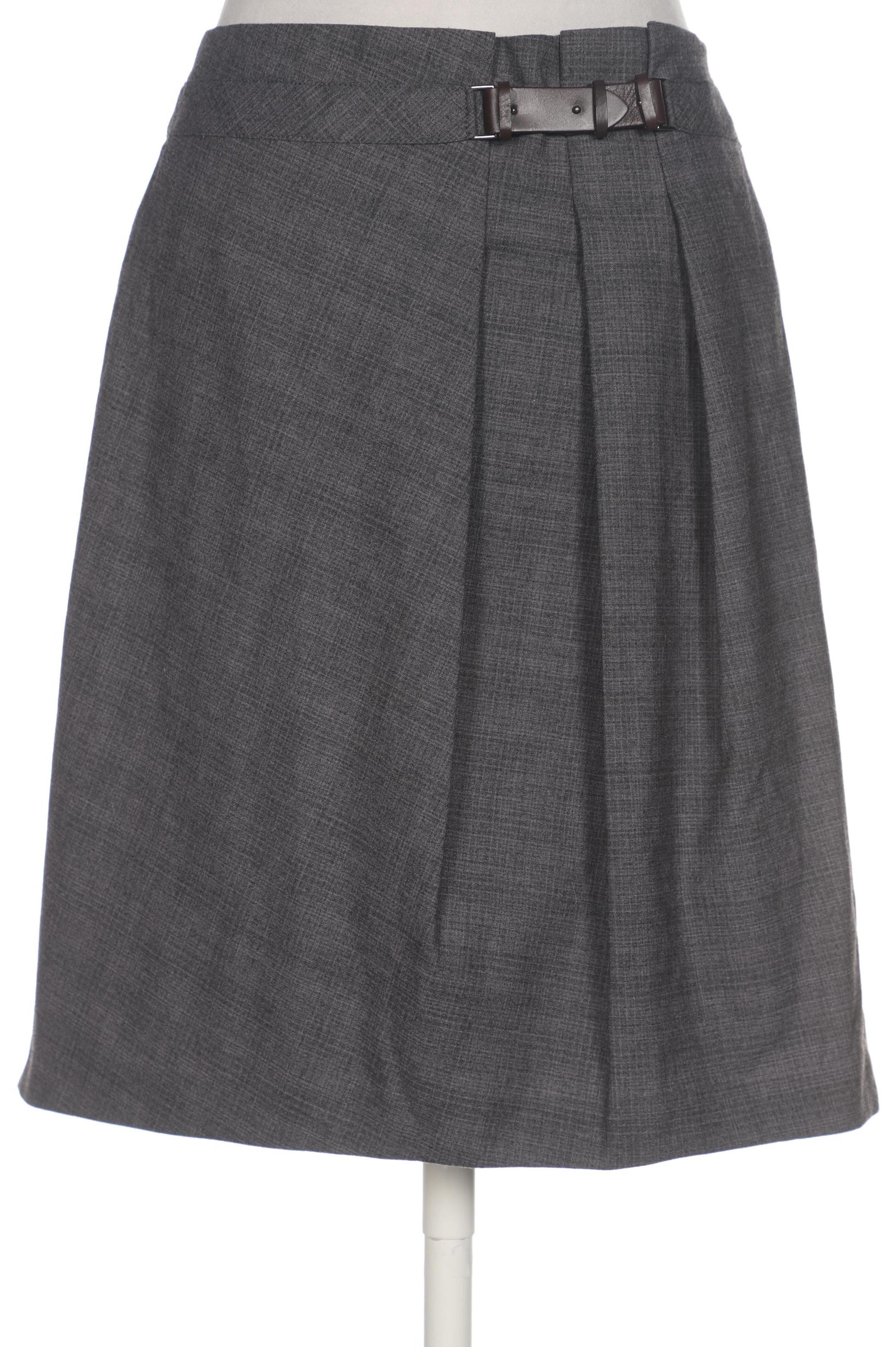 

Marc Cain Damen Rock, grau, Gr. 40
