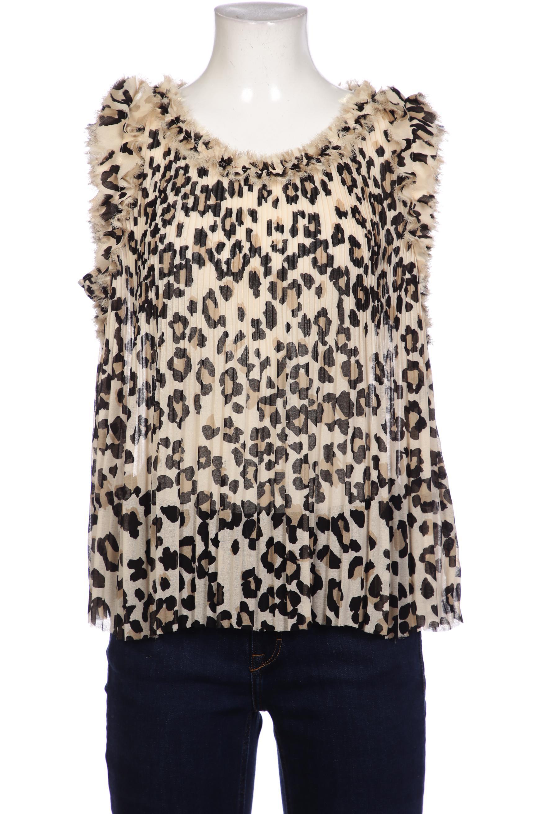 

Marc Cain Damen Bluse, beige, Gr. 40