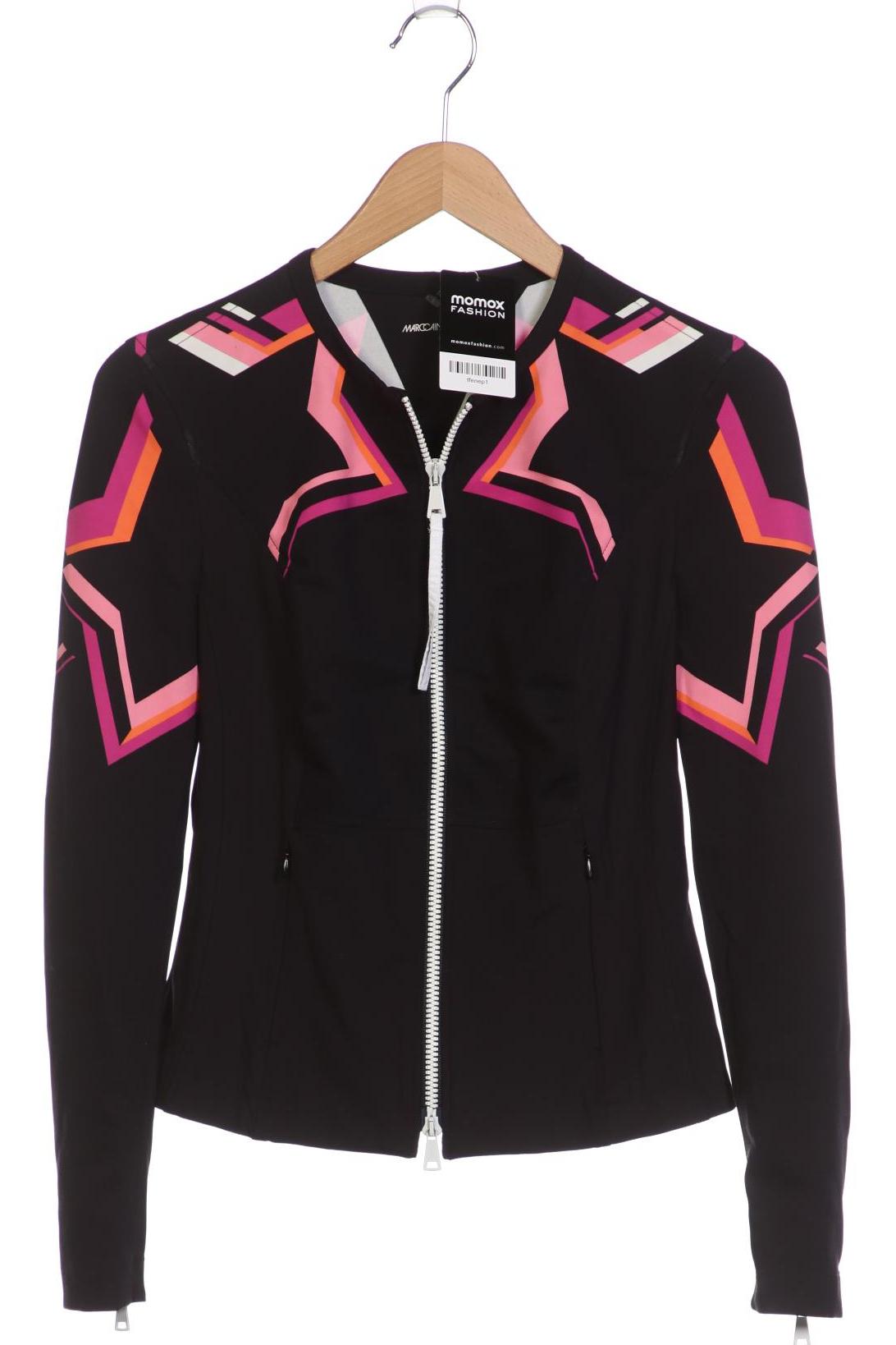 

Marc Cain Damen Sweatshirt, schwarz
