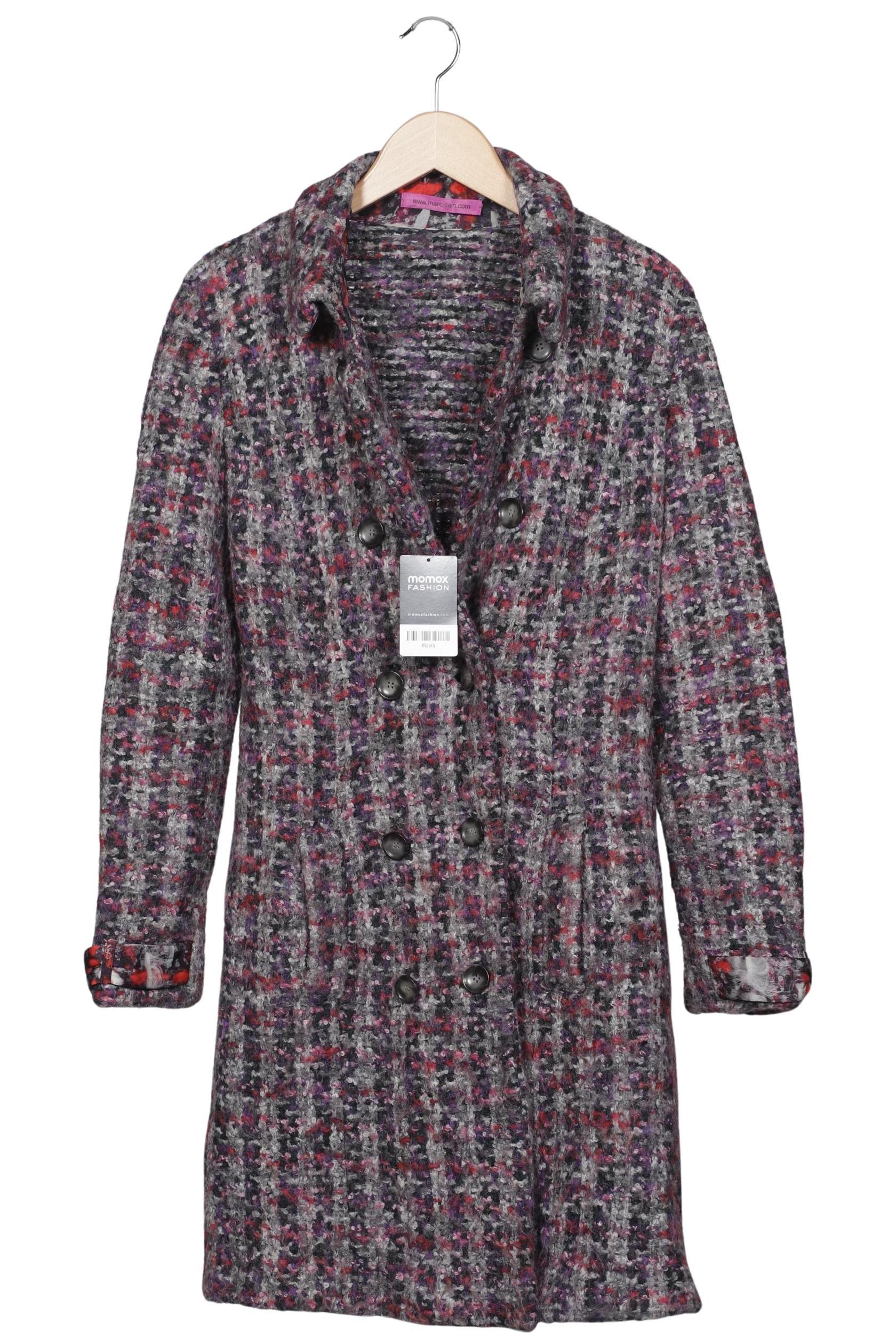 

Marc Cain Damen Mantel, mehrfarbig, Gr. 38