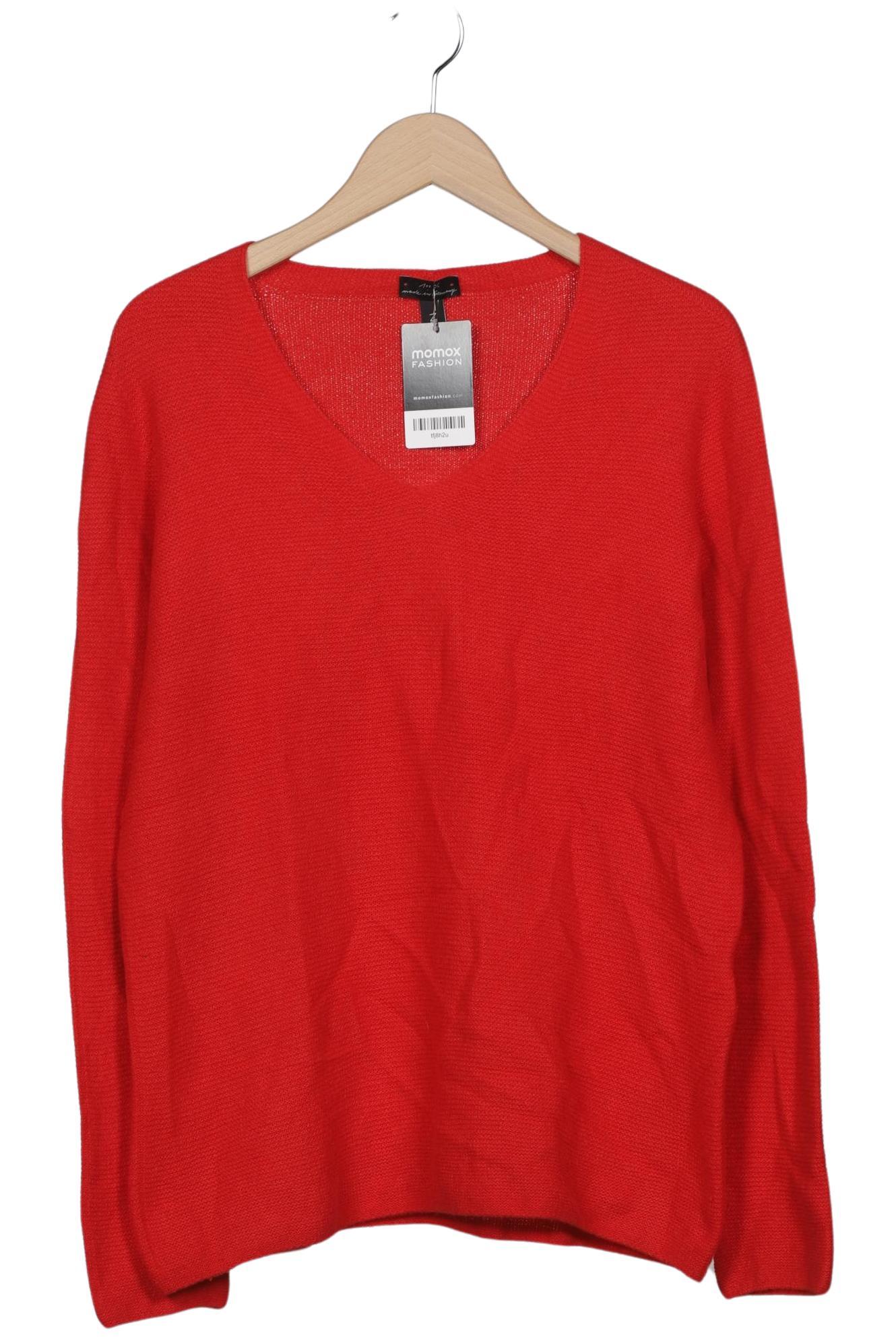 

Marc Cain Damen Pullover, rot, Gr. 42