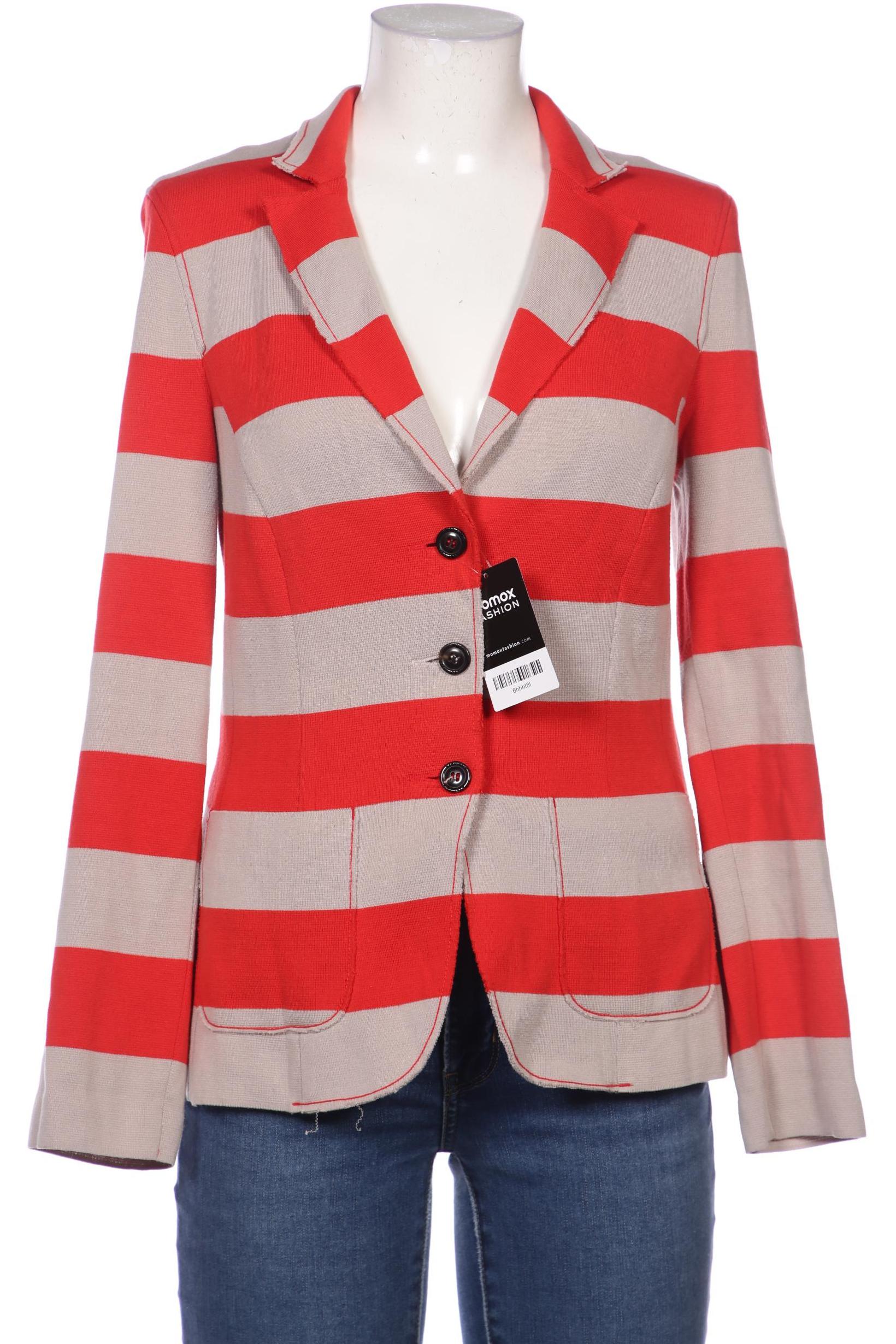 

Marc Cain Damen Blazer, rot, Gr. 40