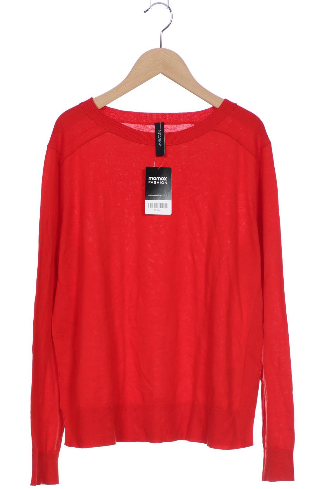 

Marc Cain Damen Pullover, rot, Gr. 40