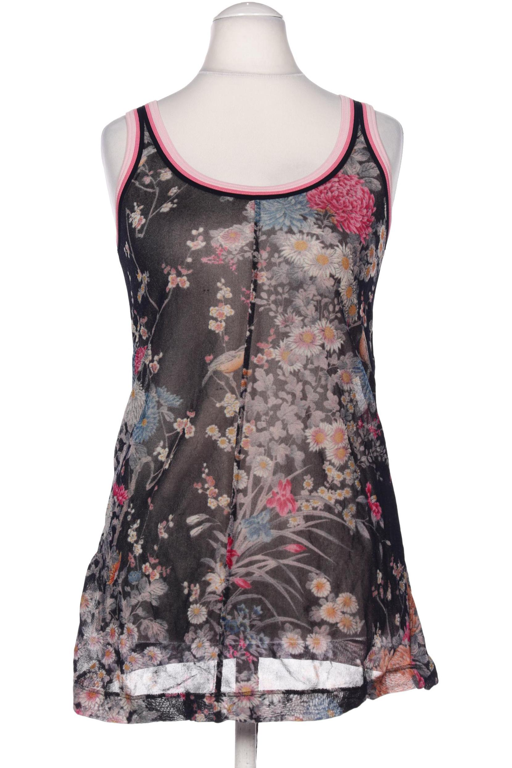 

Marc Cain Damen Top, mehrfarbig, Gr. 38