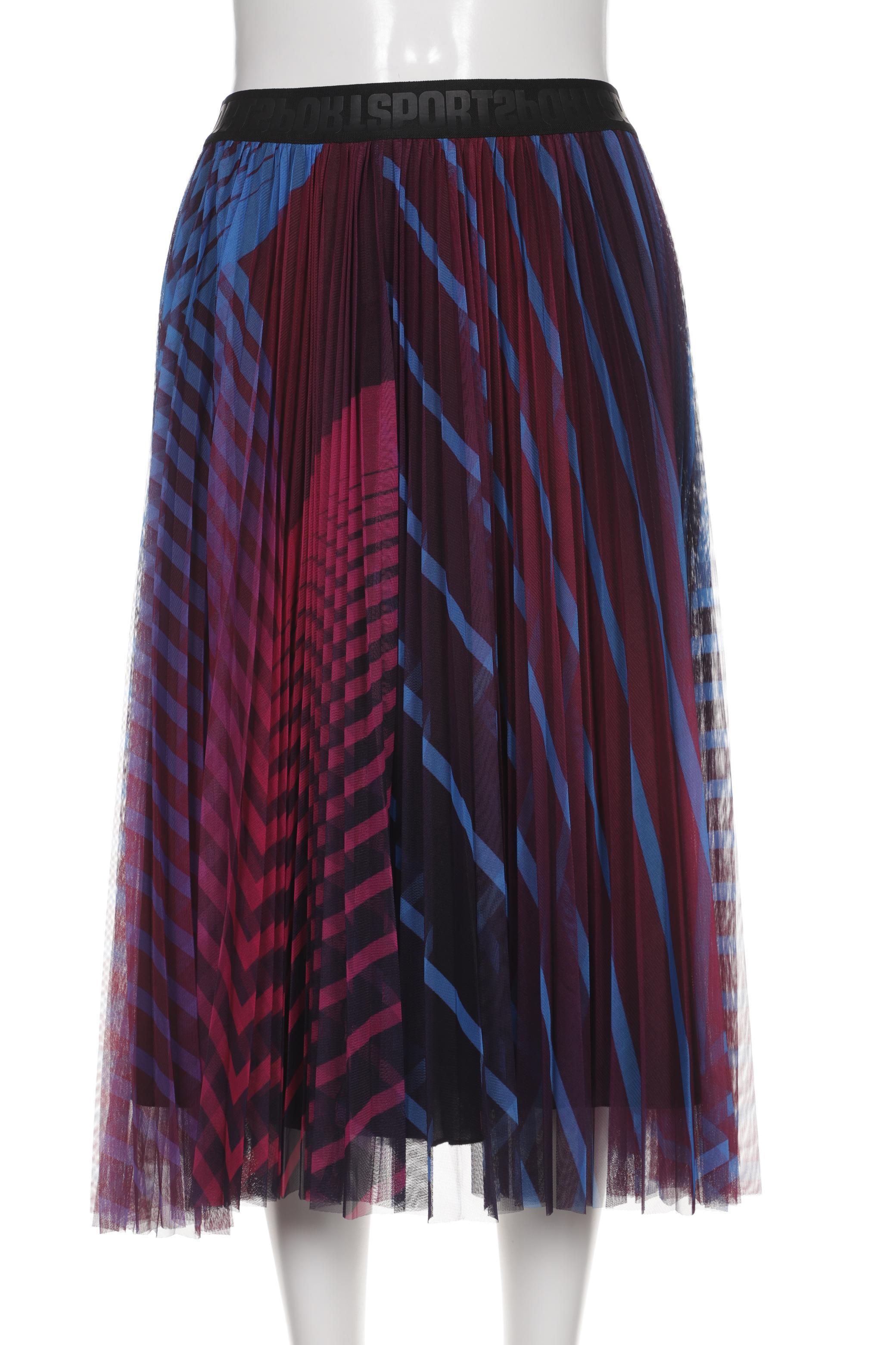 

Marc Cain Damen Rock, bordeaux
