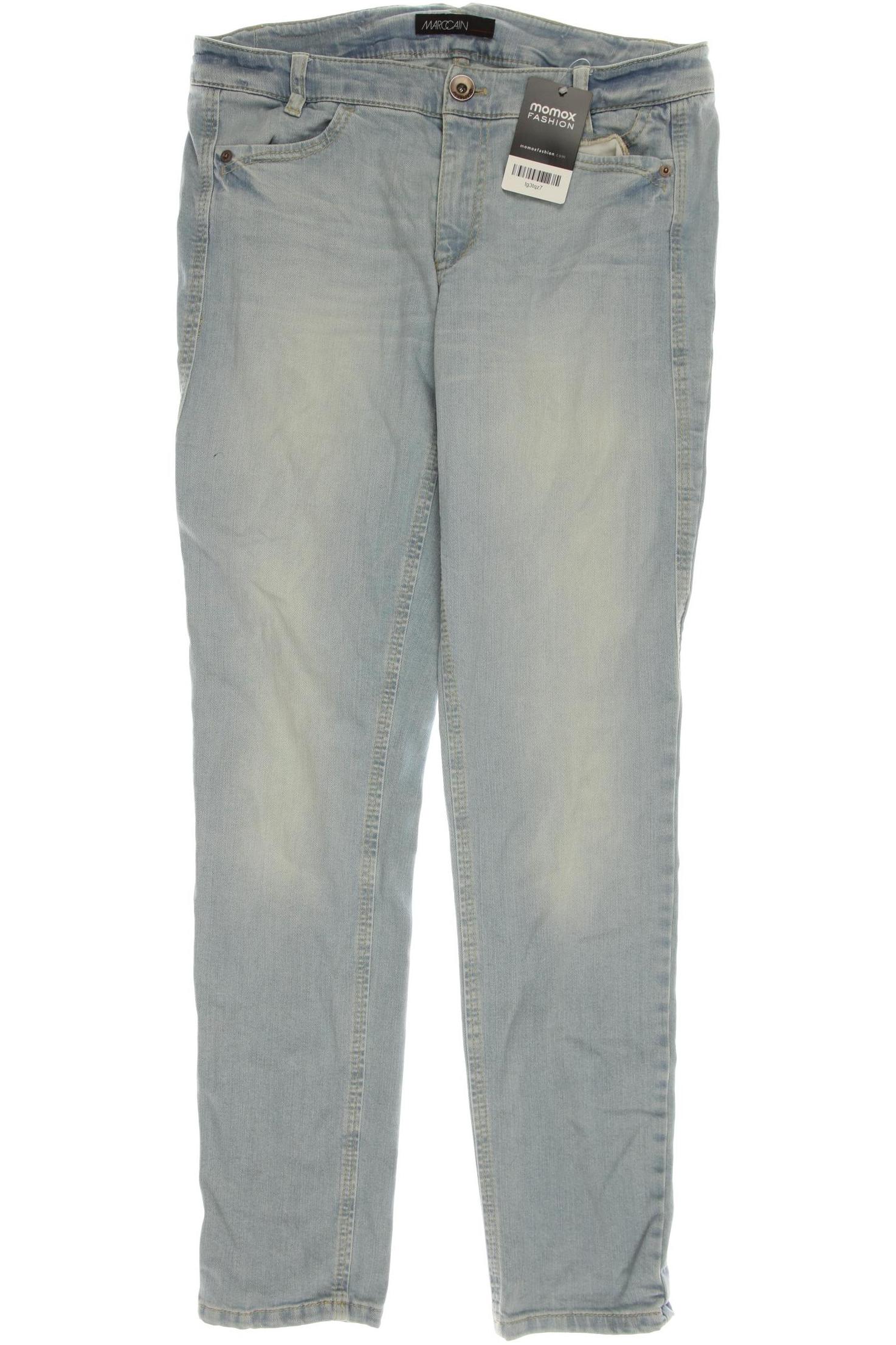 

Marc Cain Damen Jeans, hellblau