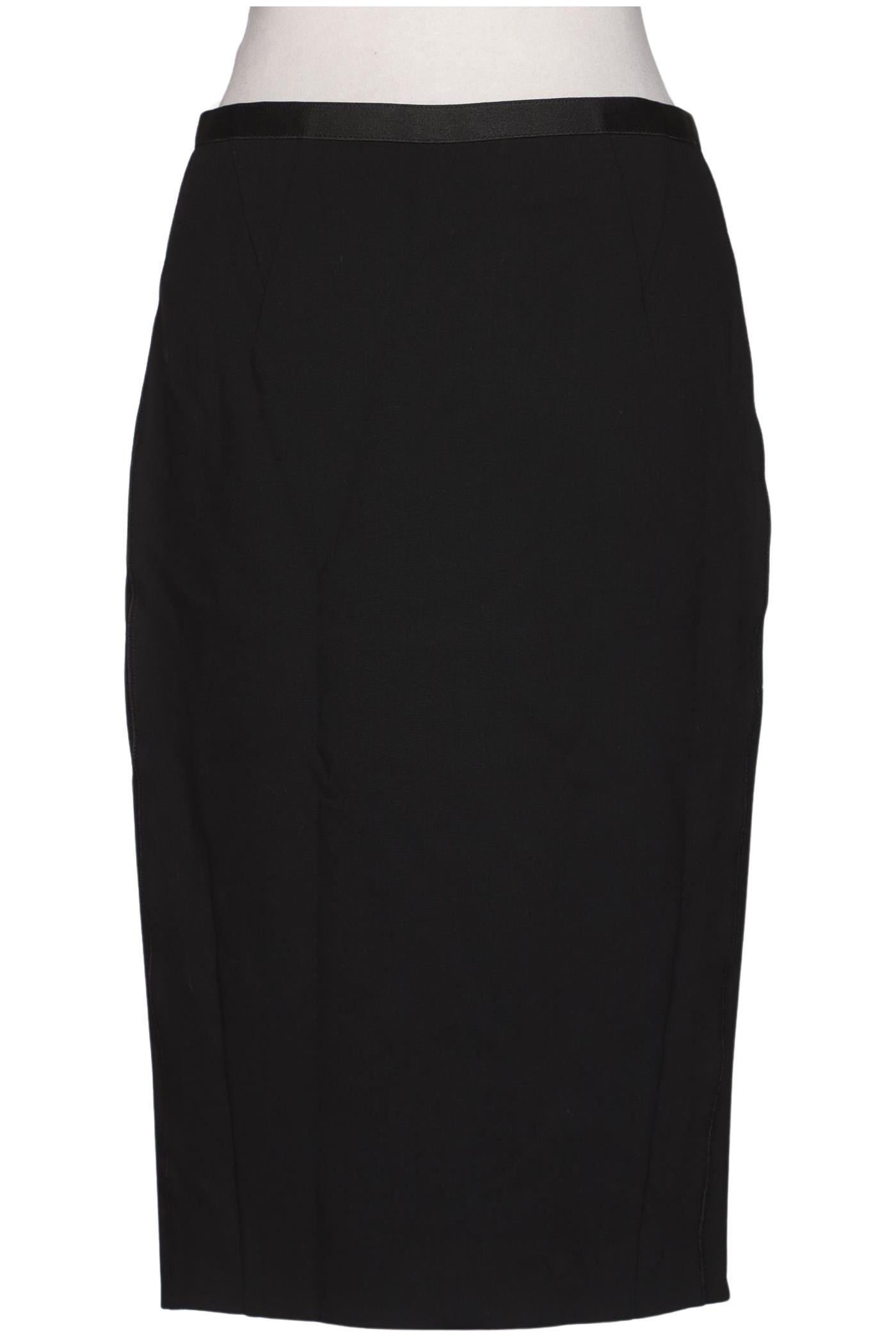 

Marc Cain Damen Rock, schwarz, Gr. 36