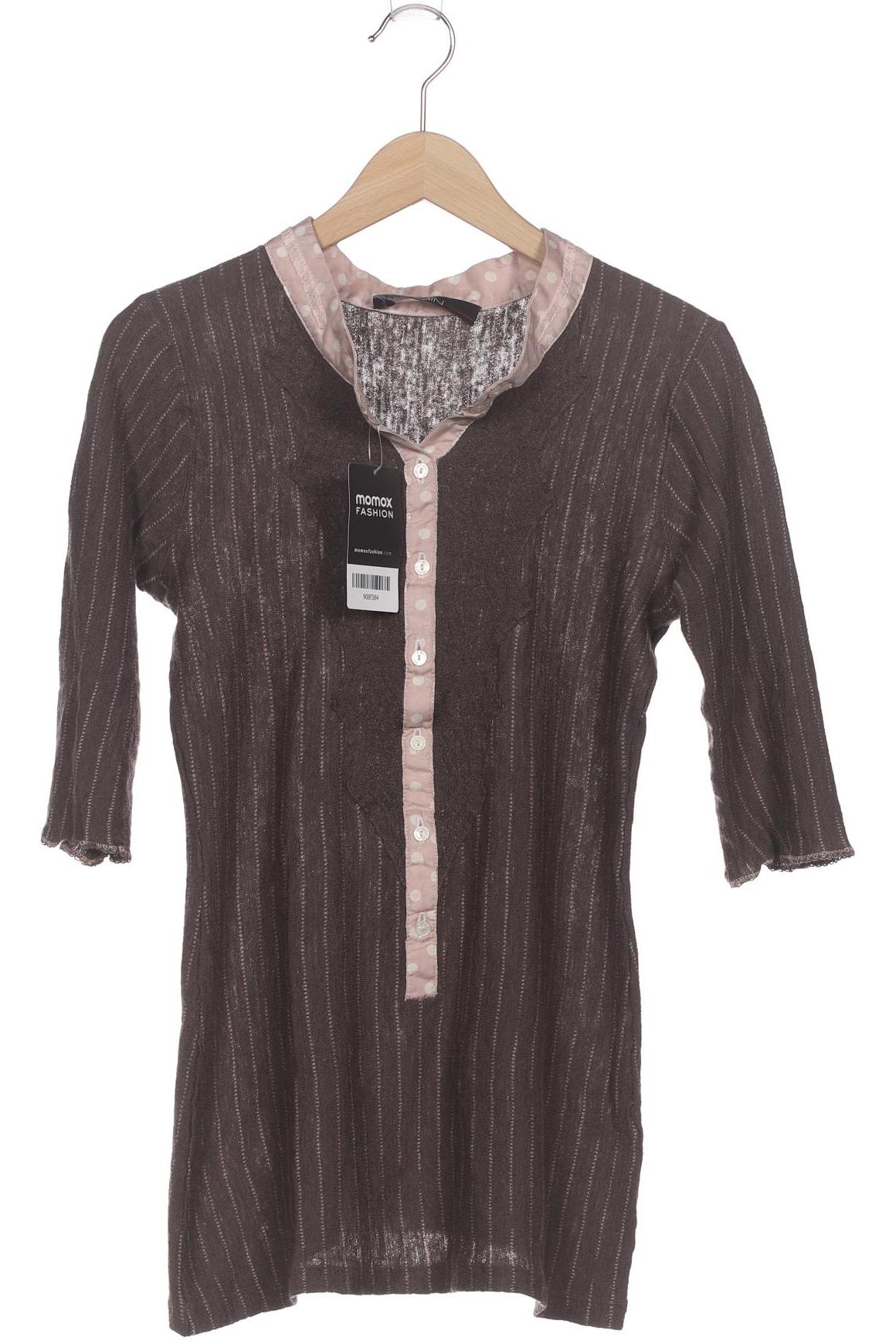 

Marc Cain Damen Bluse, braun, Gr. 32