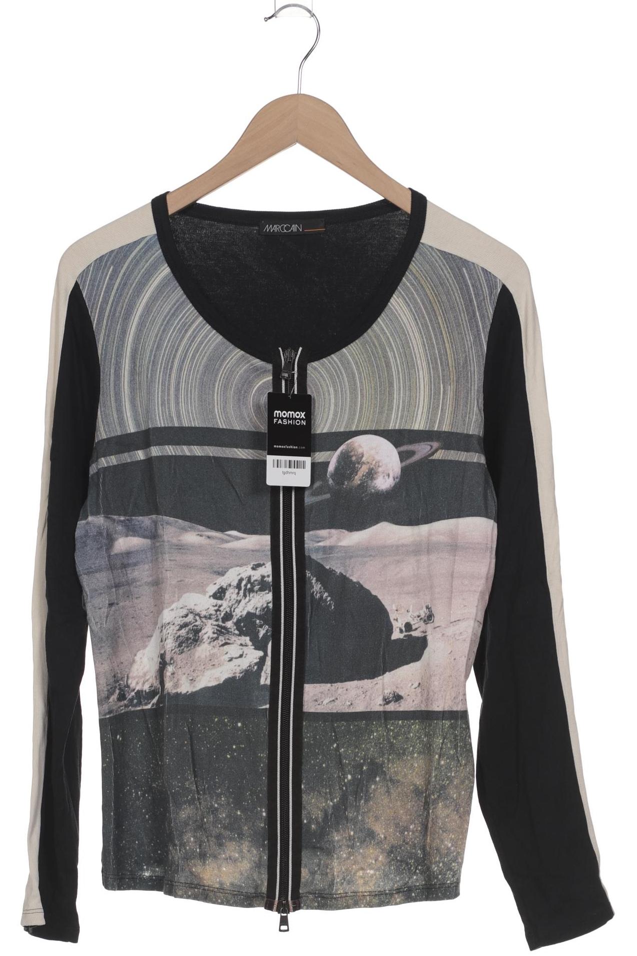 Thumbnail - Marc Cain Damen Sweatshirt, mehrfarbig, Gr. 38