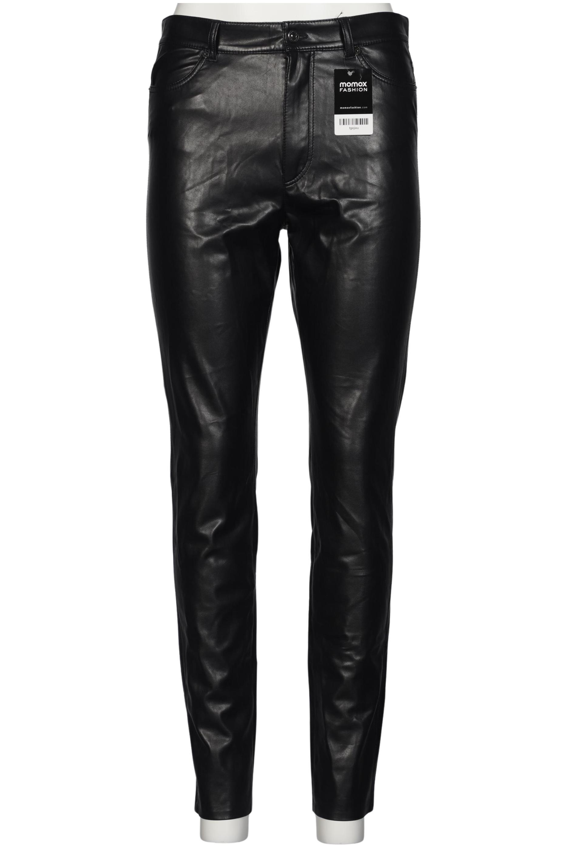 

Marc Cain Damen Stoffhose, schwarz, Gr. 42