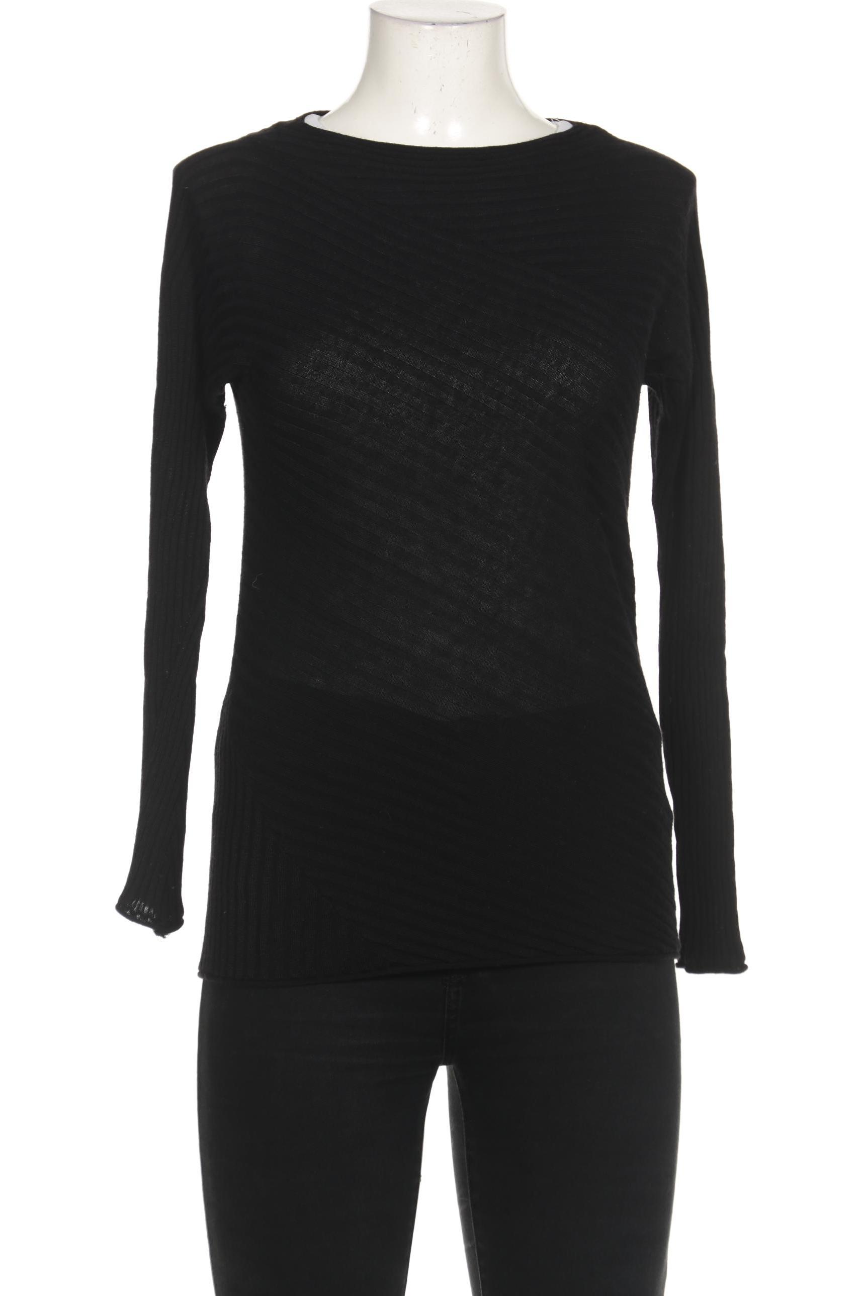 

Marc Cain Damen Pullover, schwarz, Gr. 38