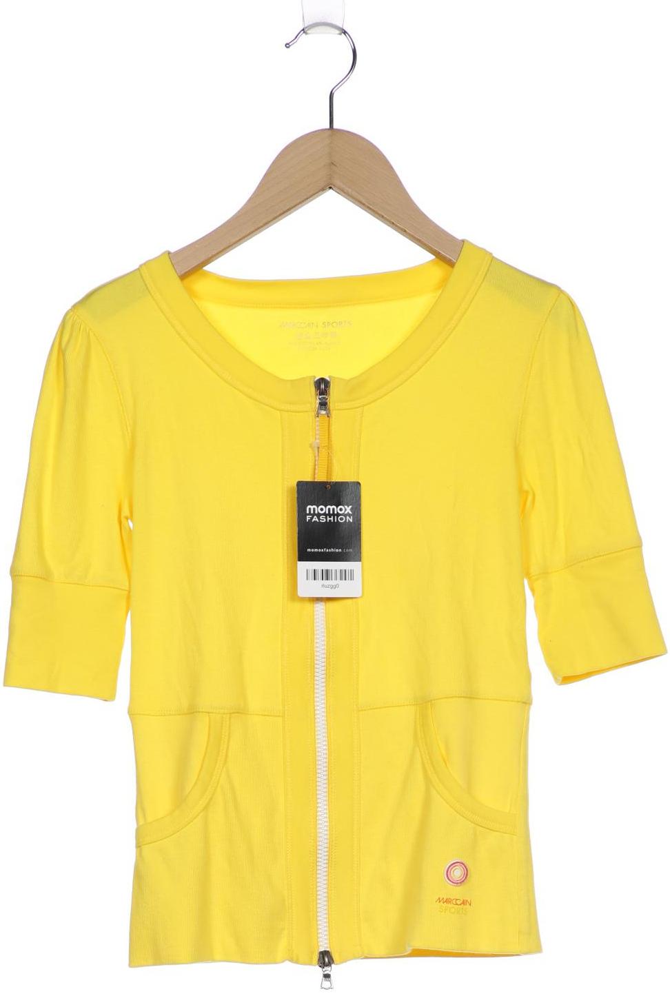 

Marc Cain Damen T-Shirt, gelb