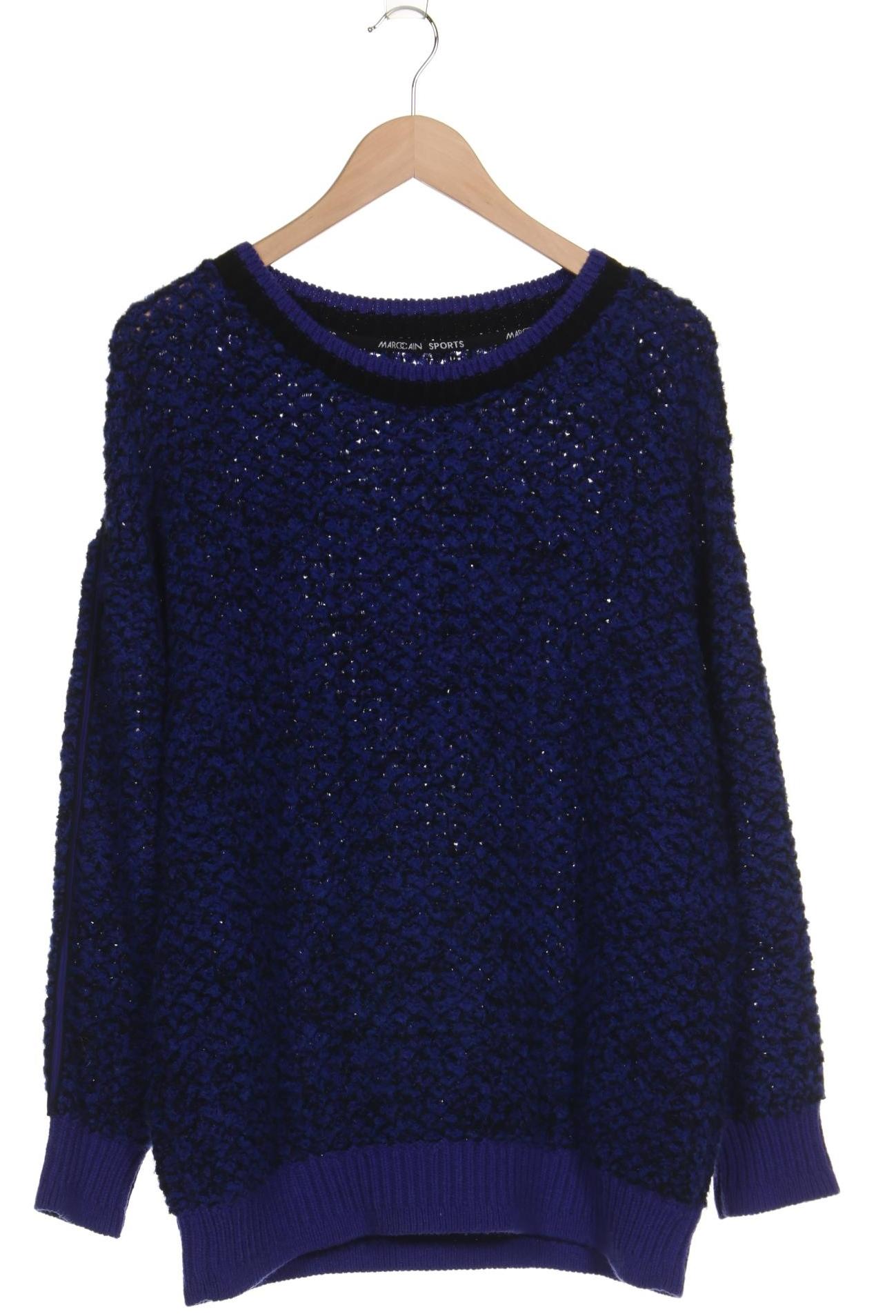 

Marc Cain Damen Pullover, marineblau, Gr. 38