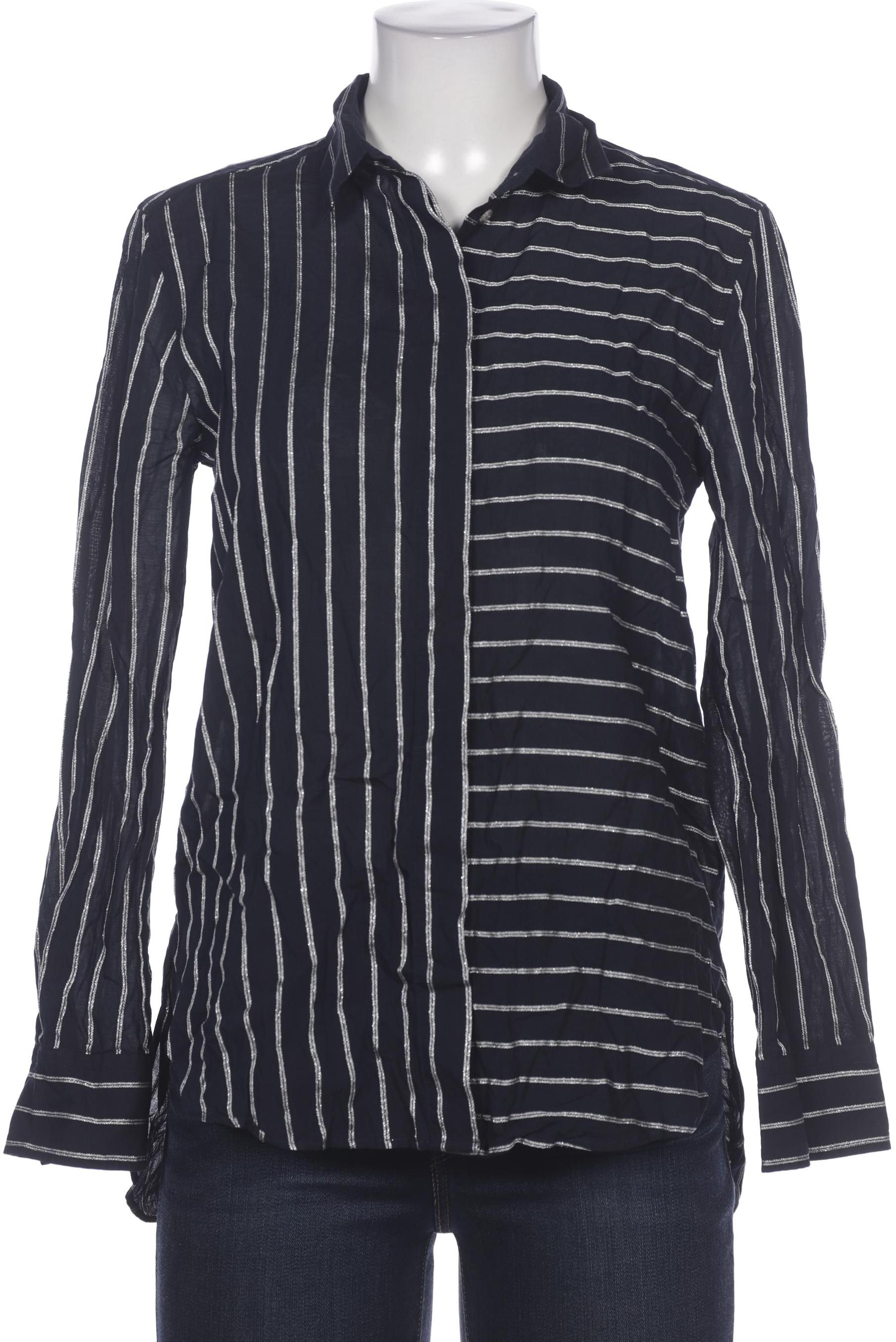 

Marc Cain Damen Bluse, marineblau, Gr. 36