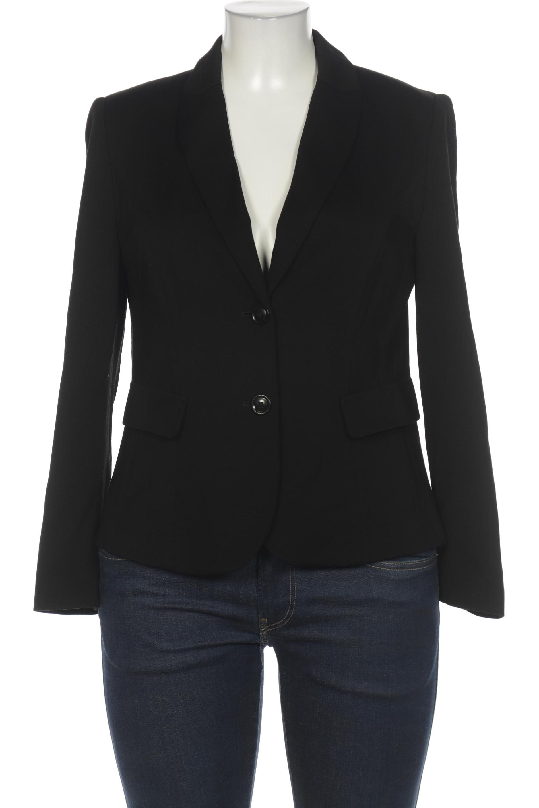 

Marc Cain Damen Blazer, schwarz