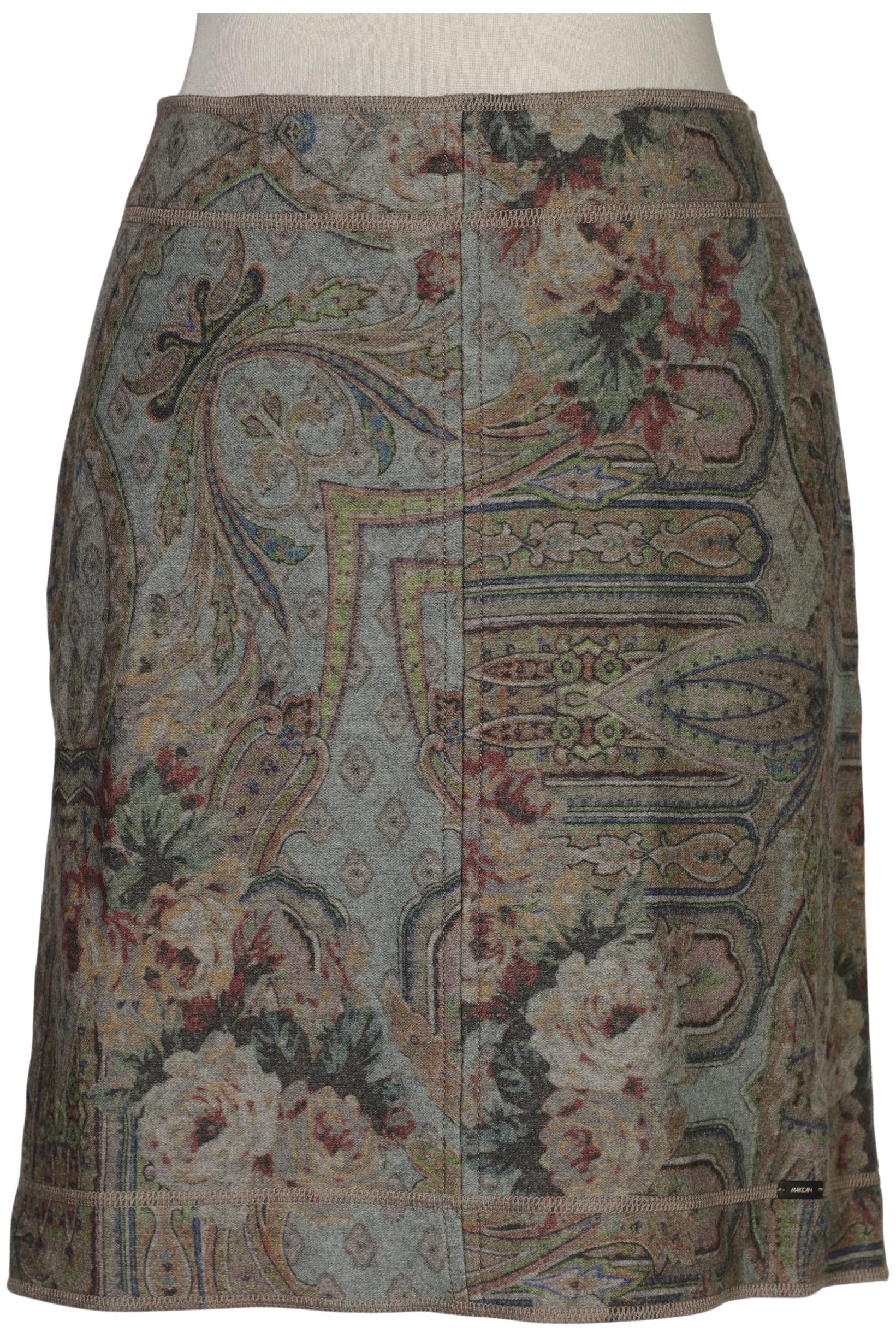 

Marc Cain Damen Rock, mehrfarbig, Gr. 40