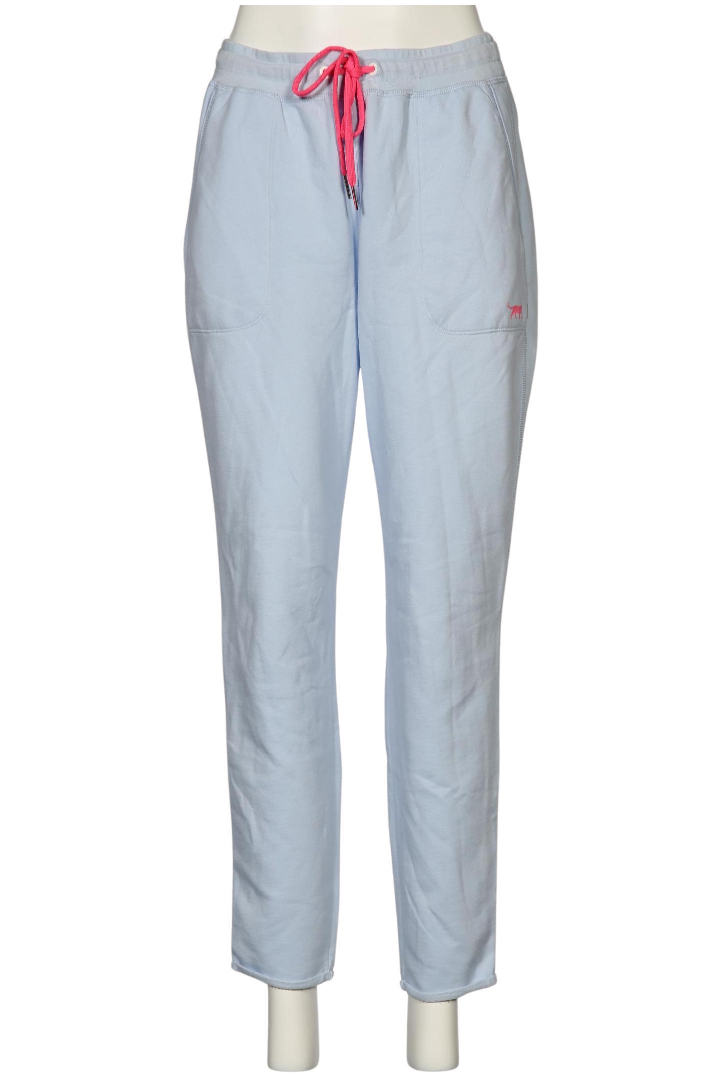 

Marc Cain Damen Stoffhose, hellblau, Gr. 38