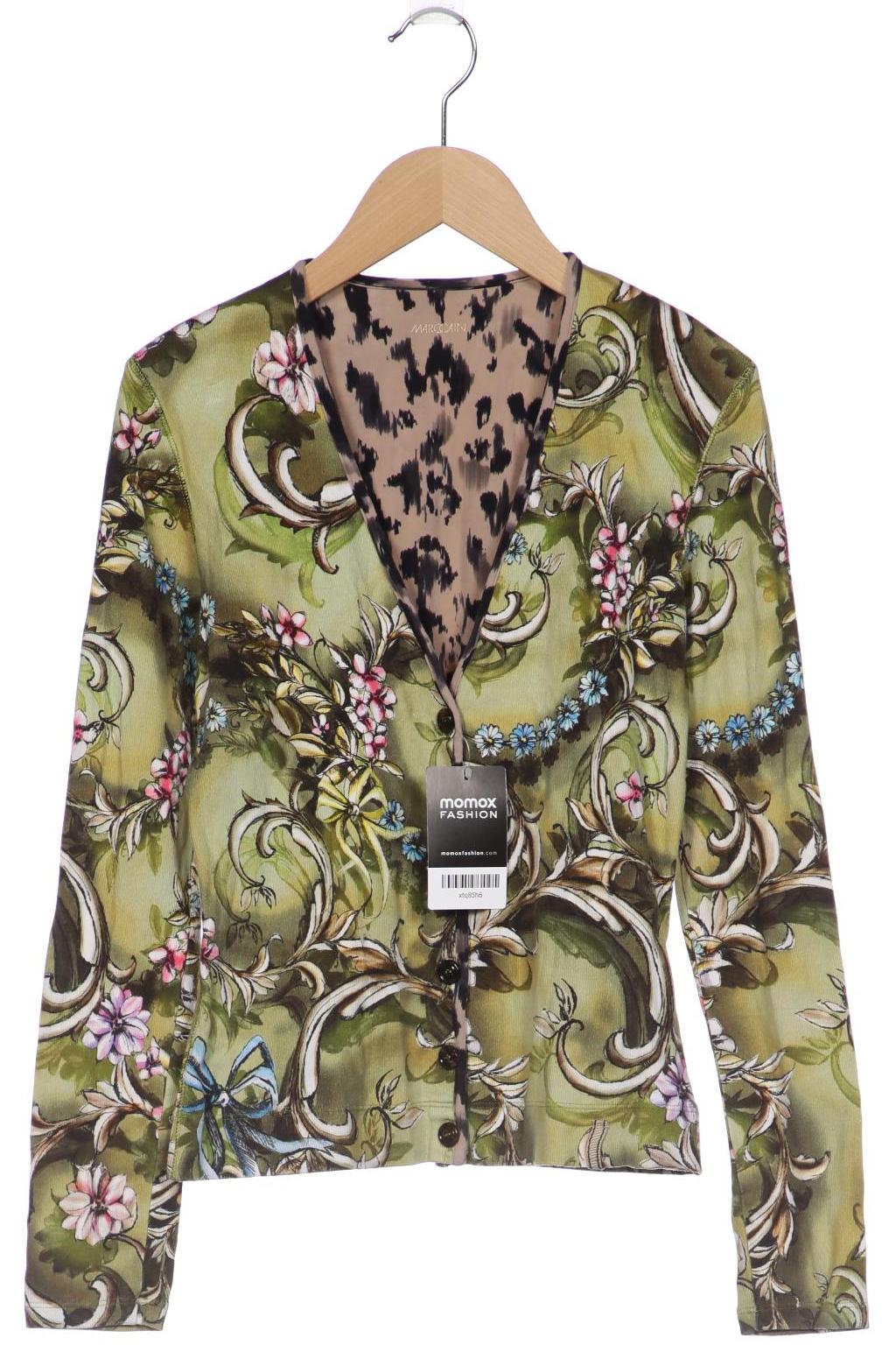 

Marc Cain Damen Strickjacke, grün