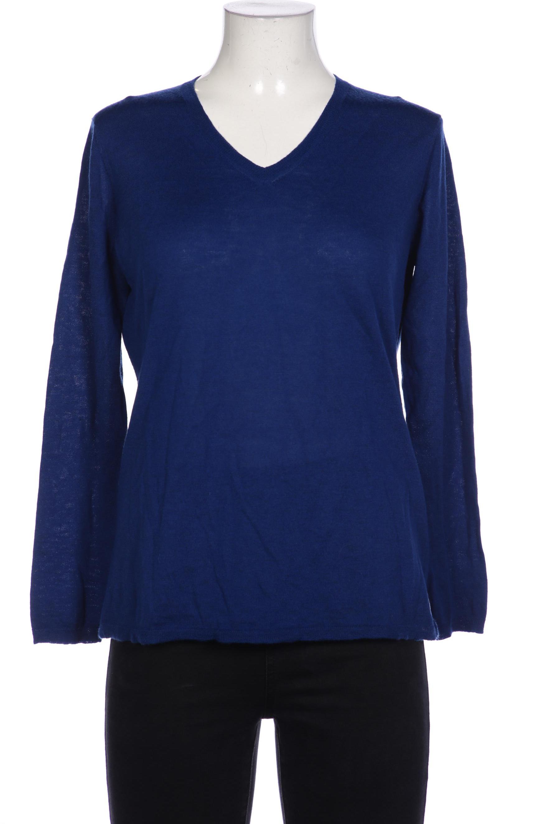 

Marc Cain Damen Pullover, marineblau