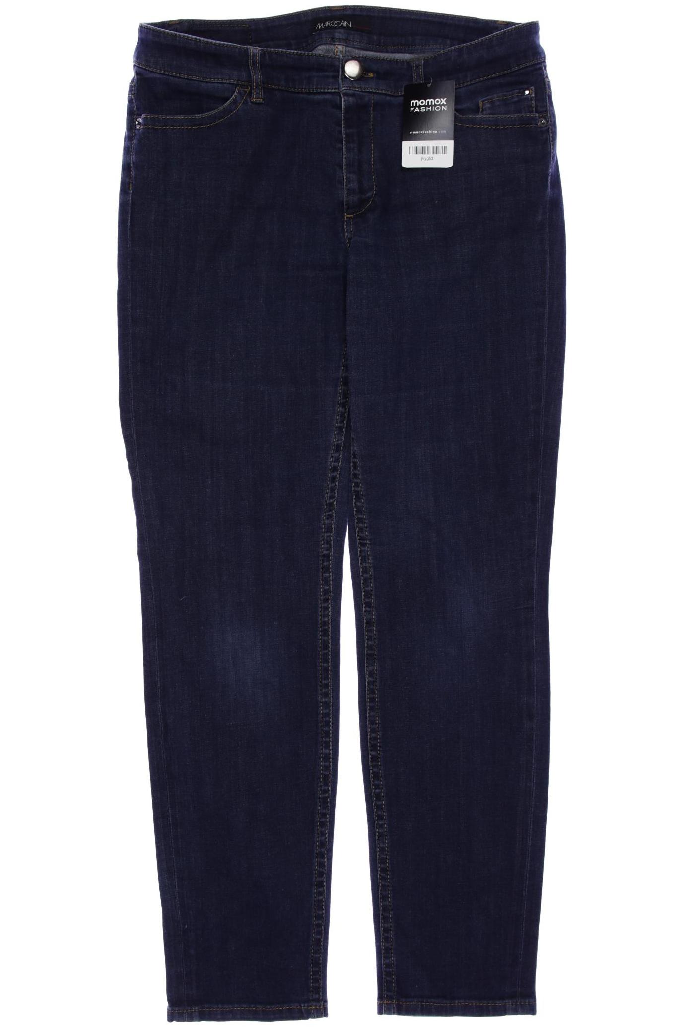 

Marc Cain Damen Jeans, marineblau, Gr. 42