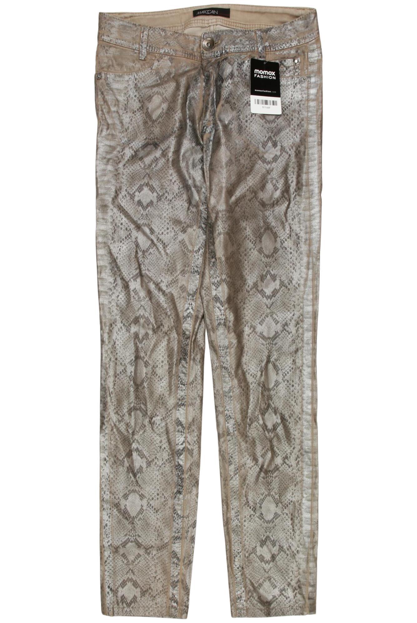 

Marc Cain Damen Stoffhose, beige, Gr. 34
