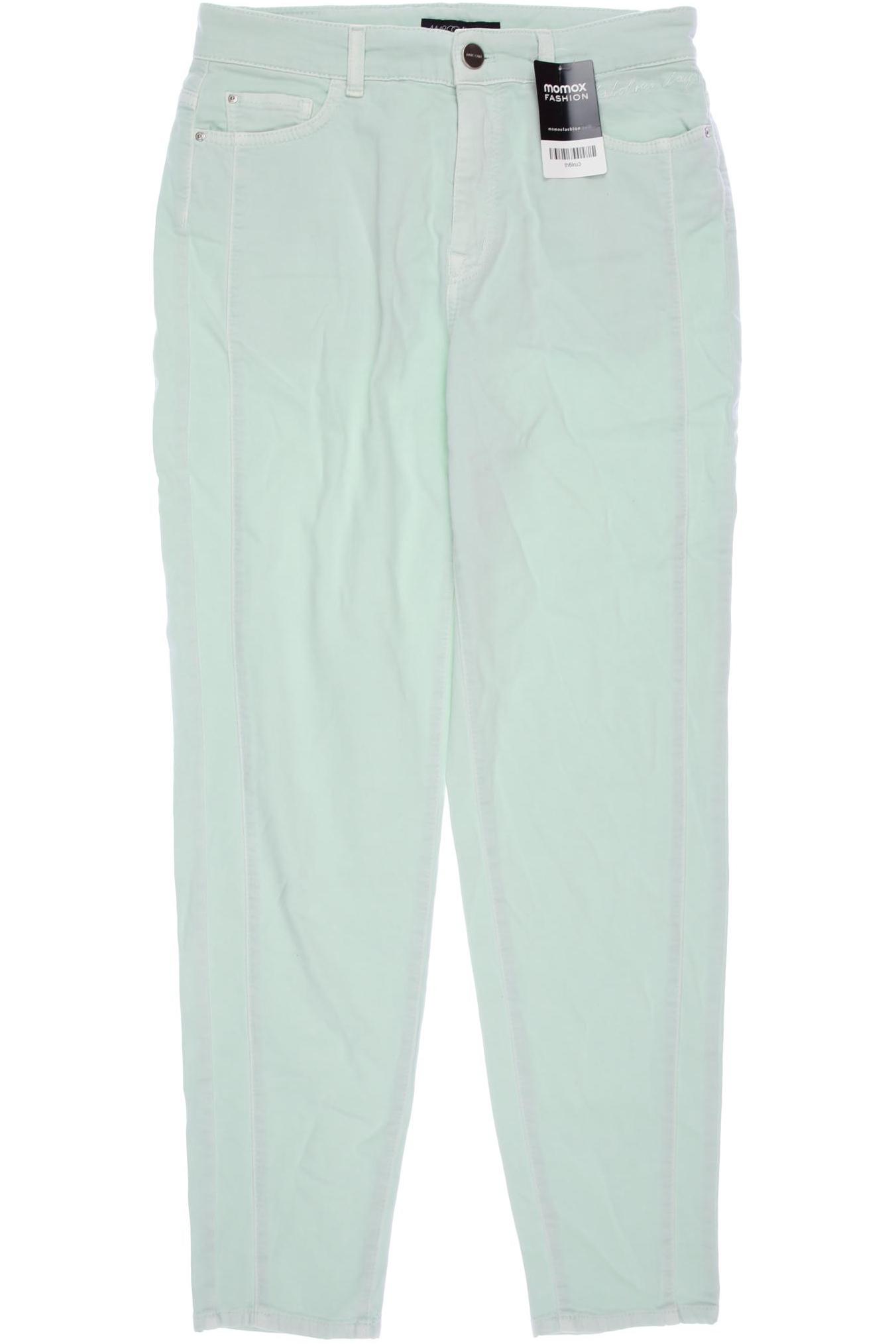 

Marc Cain Damen Jeans, hellgrün, Gr. 36