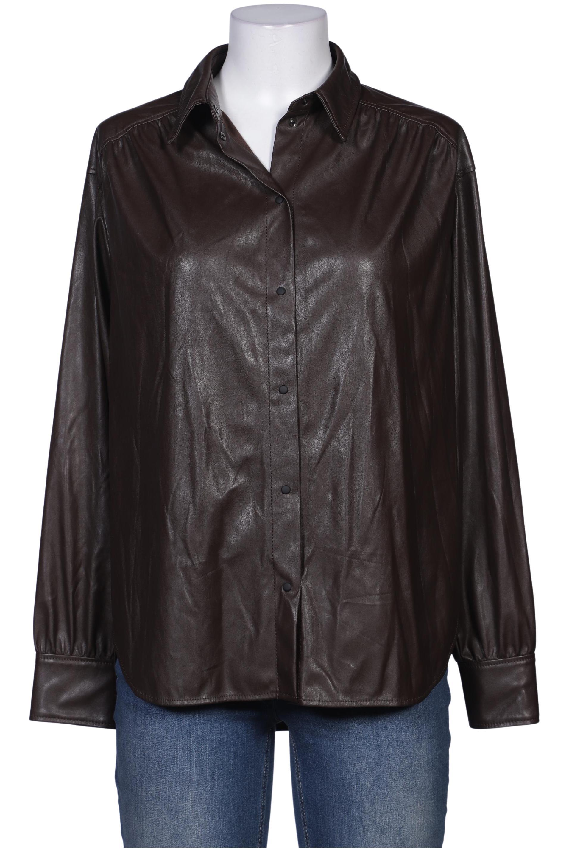 

Marc Cain Damen Bluse, braun, Gr. 38