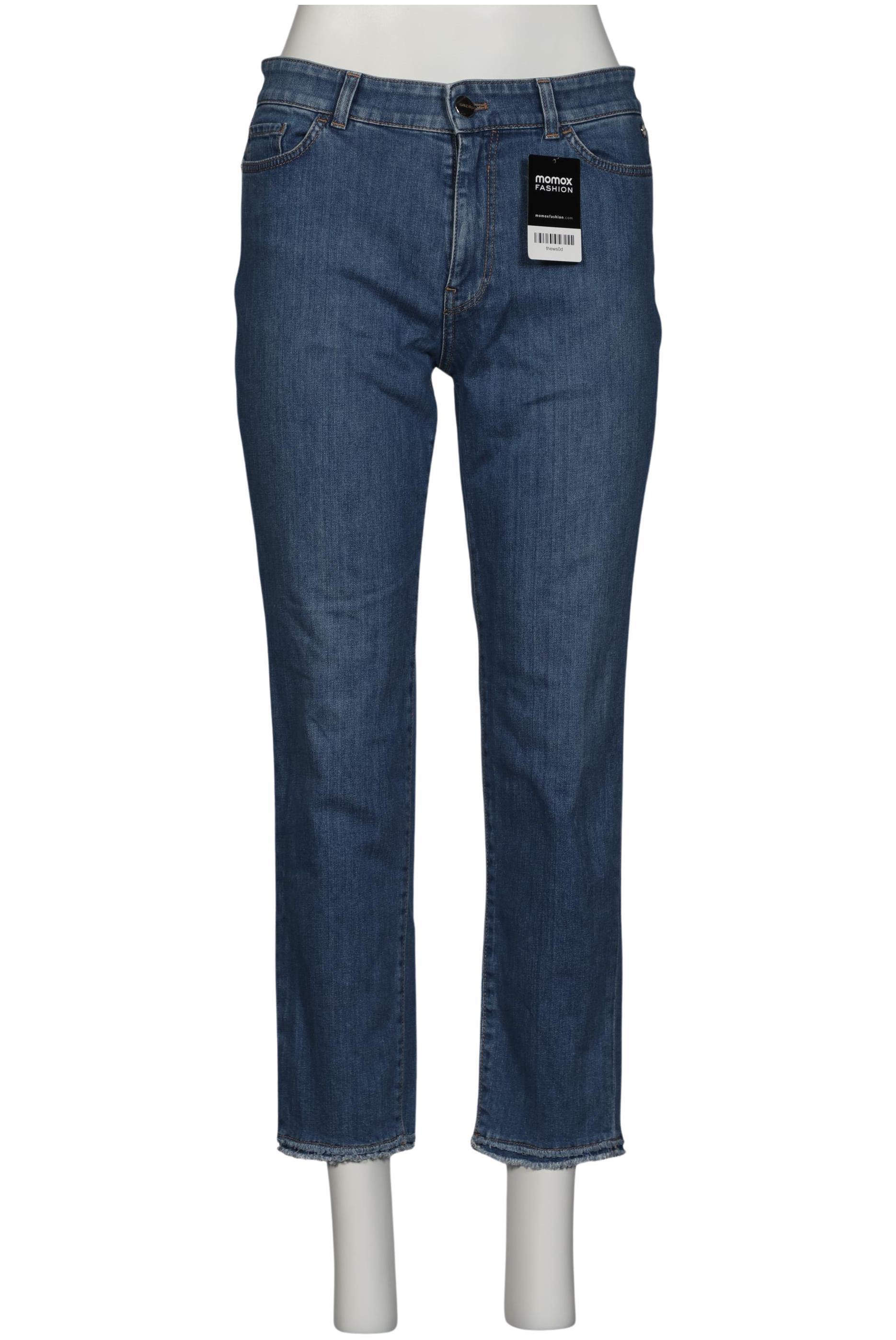 

Marc Cain Damen Jeans, blau, Gr. 31