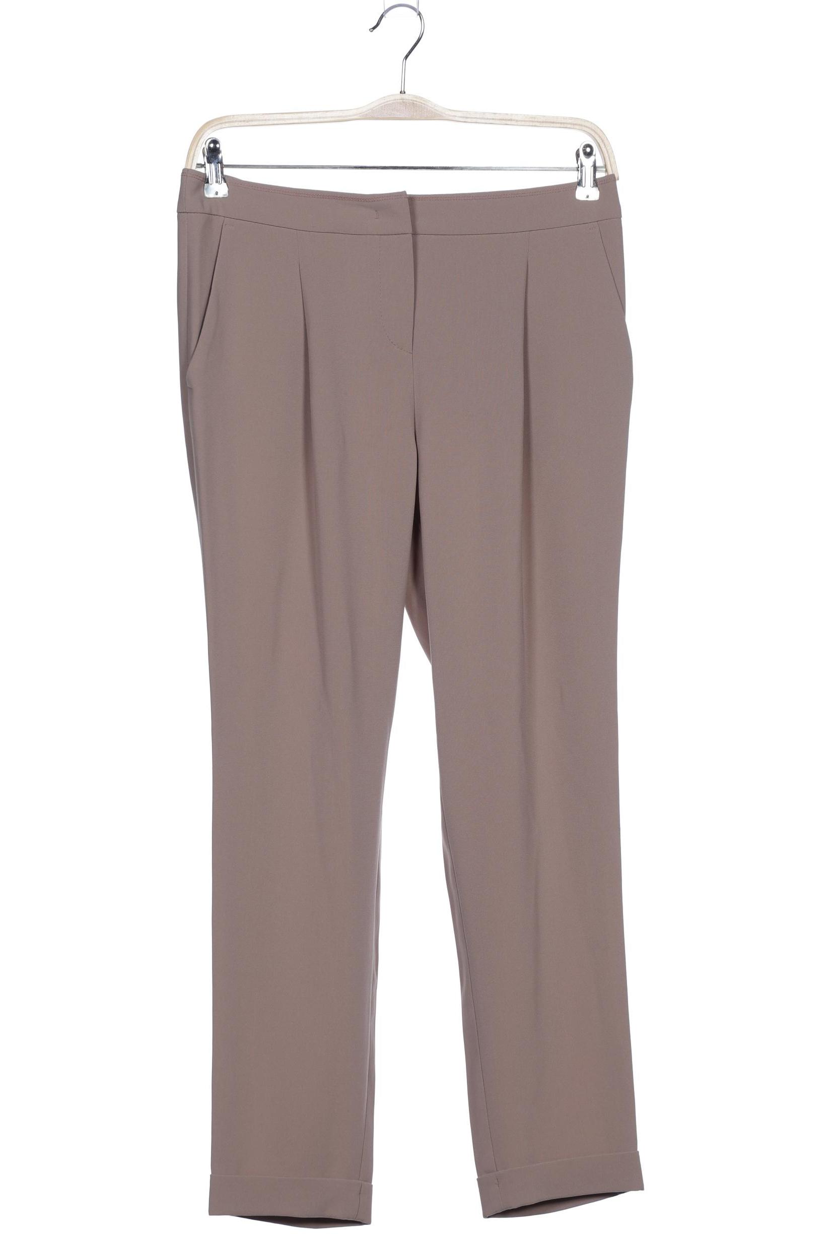

Marc Cain Damen Stoffhose, beige