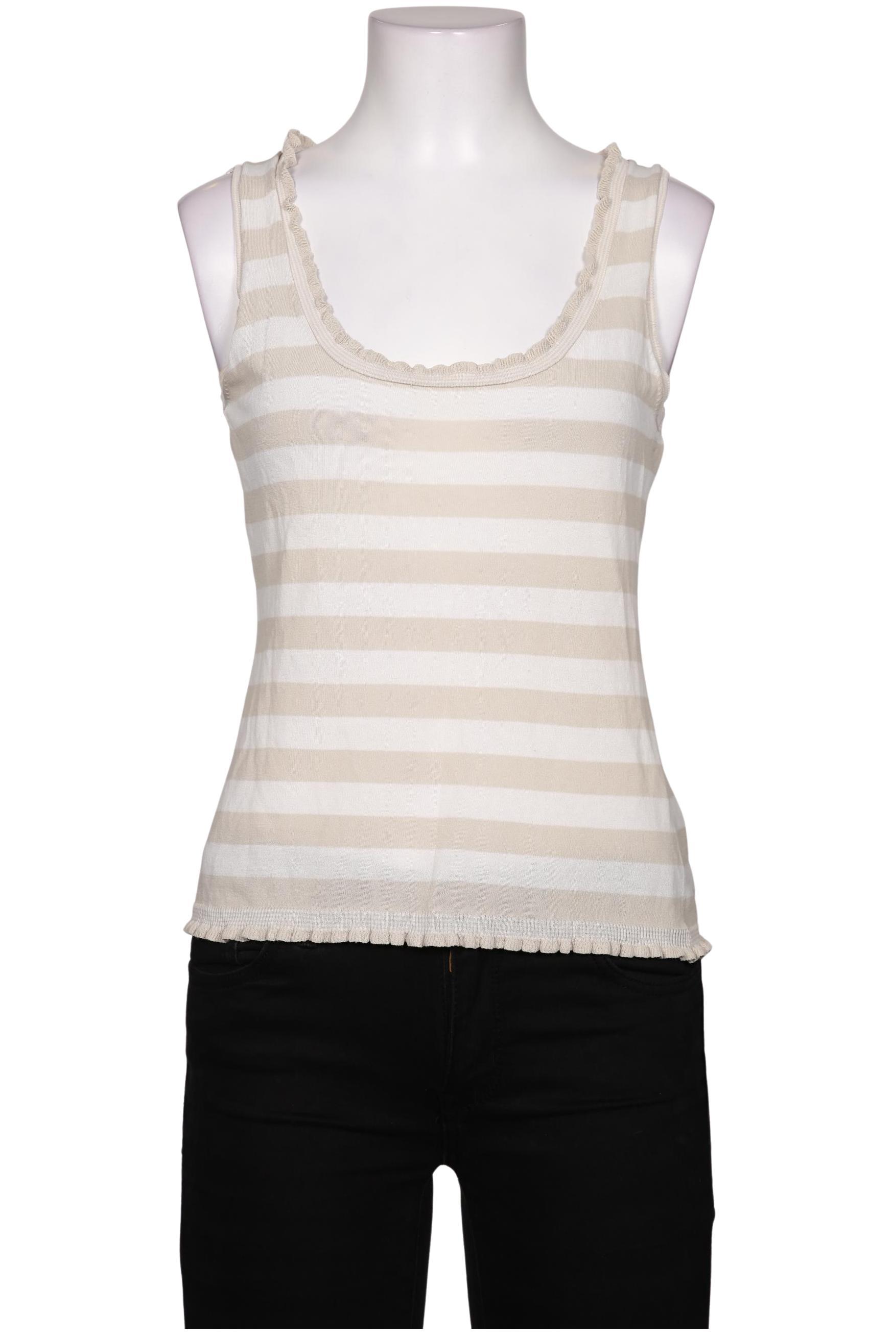 

Marc Cain Damen Top, beige, Gr. 34