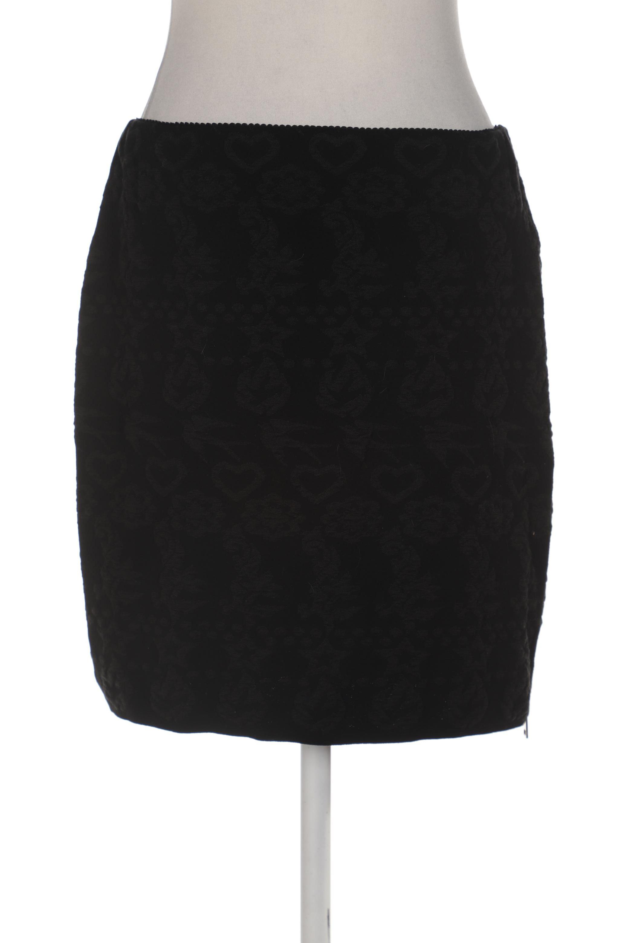 

Marc Cain Damen Rock, schwarz, Gr. 38