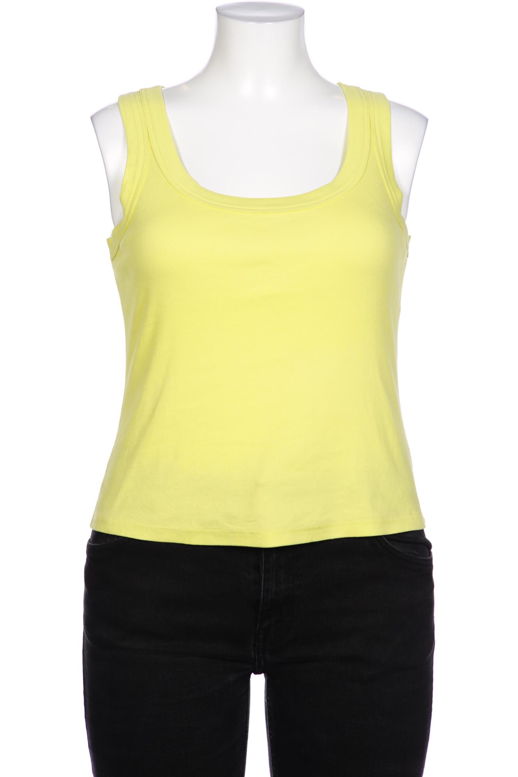 

Marc Cain Damen Top, gelb, Gr. 44